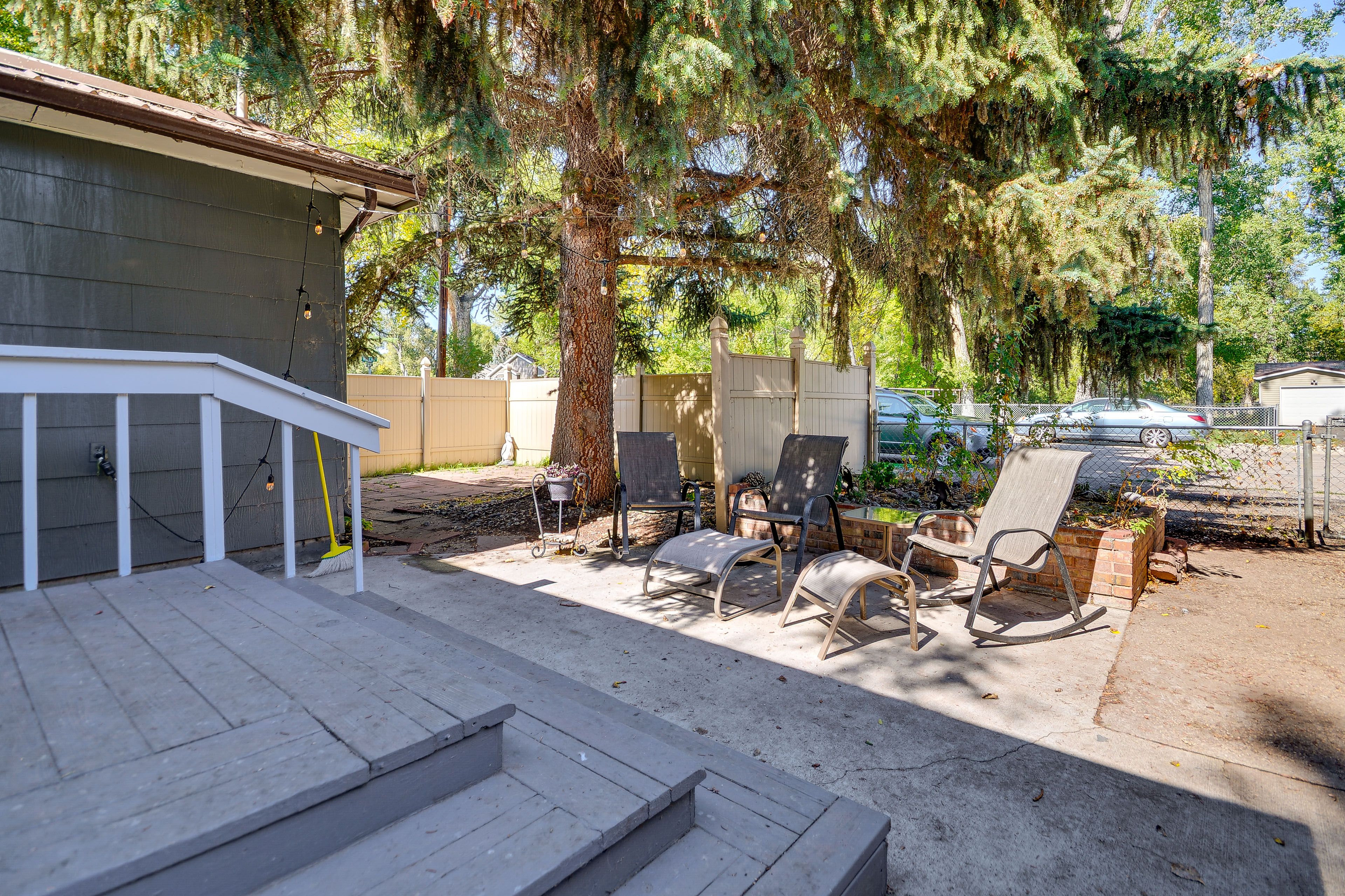 Home Exterior | Patio