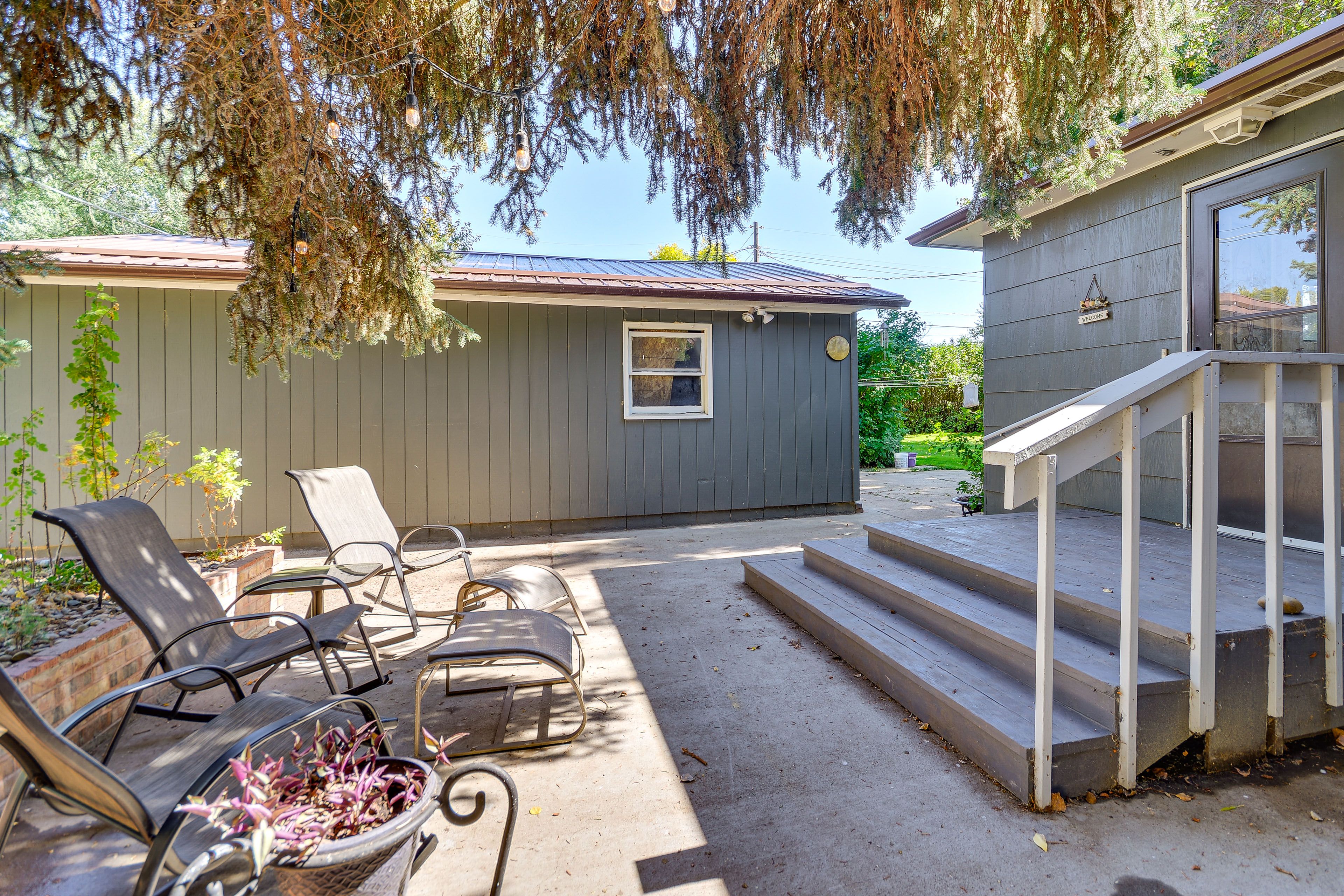 Home Exterior | Patio