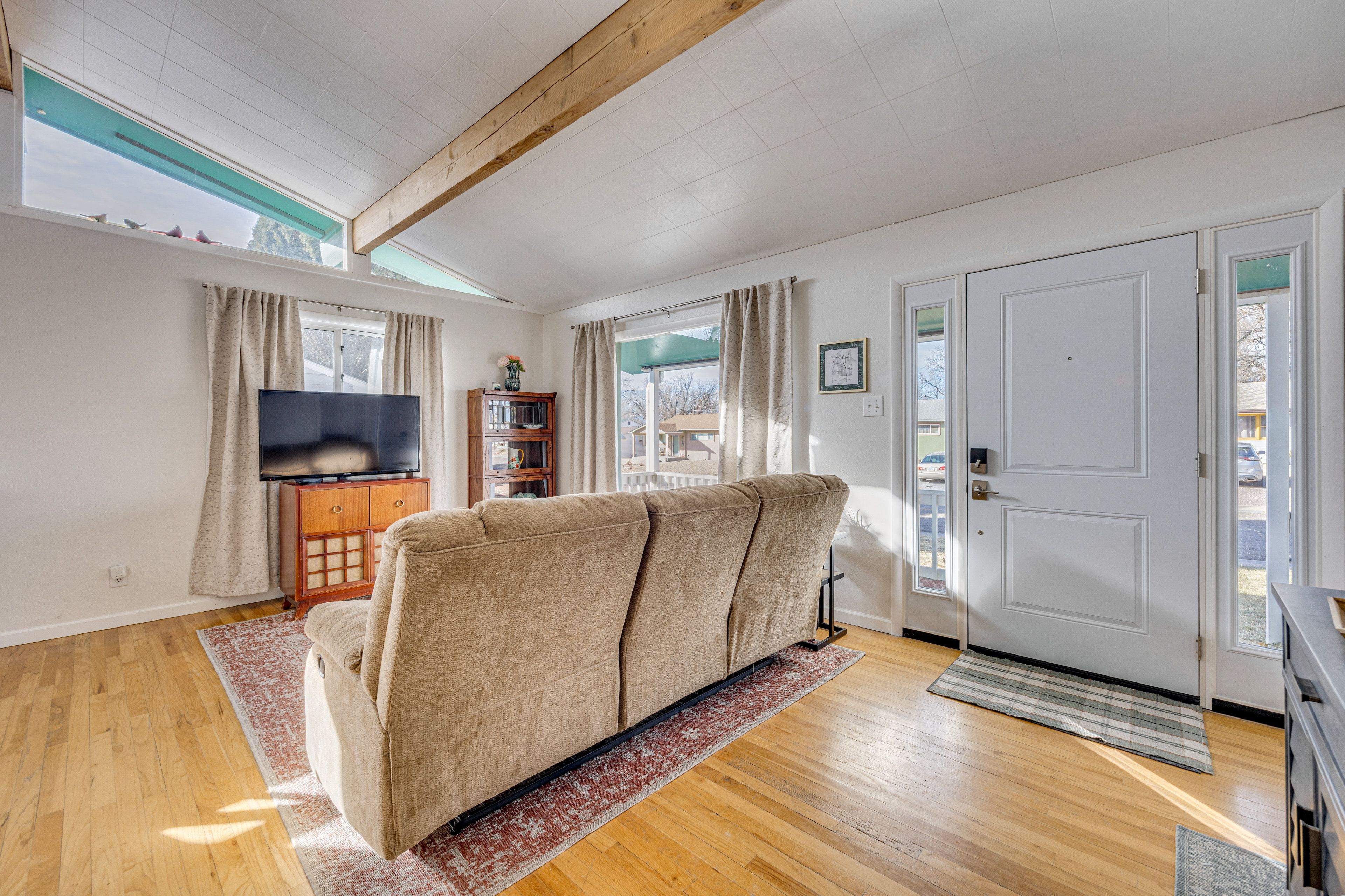 Pueblo Vacation Rental | 2BR | 1BA | 1,112 Sq Ft