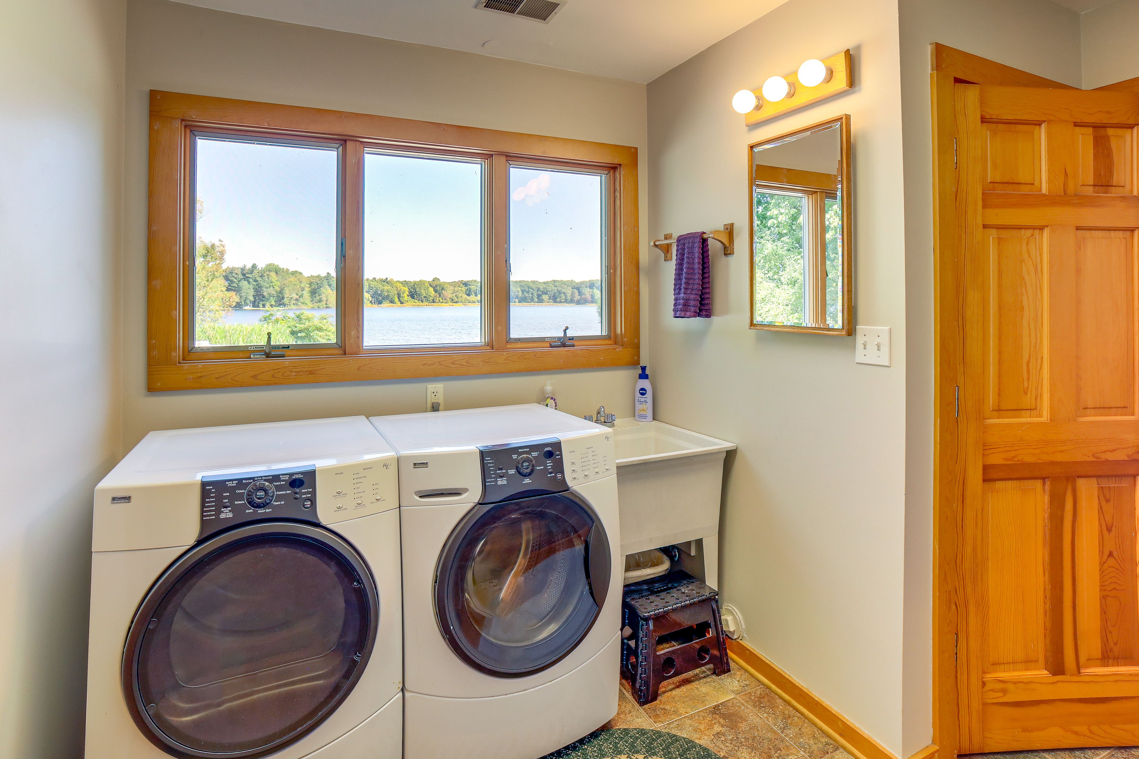 Laundry Room | Main Floor