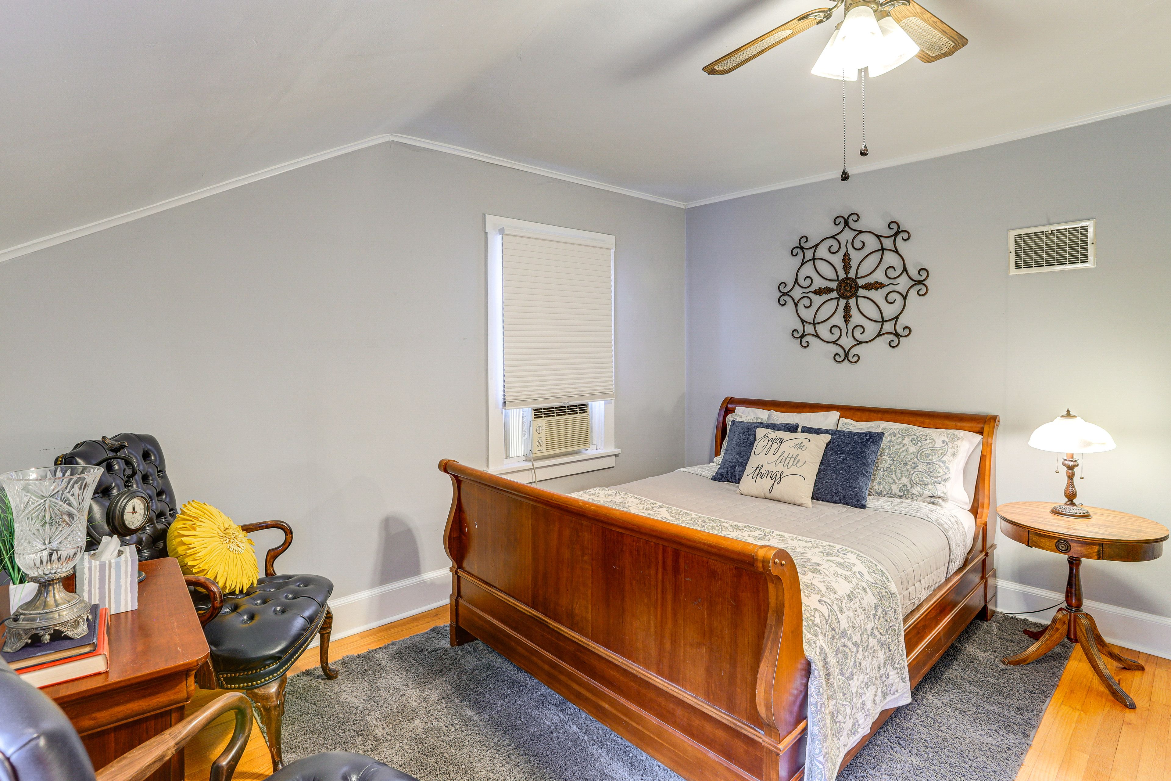 Bedroom 3 | Queen Bed | 2nd Floor