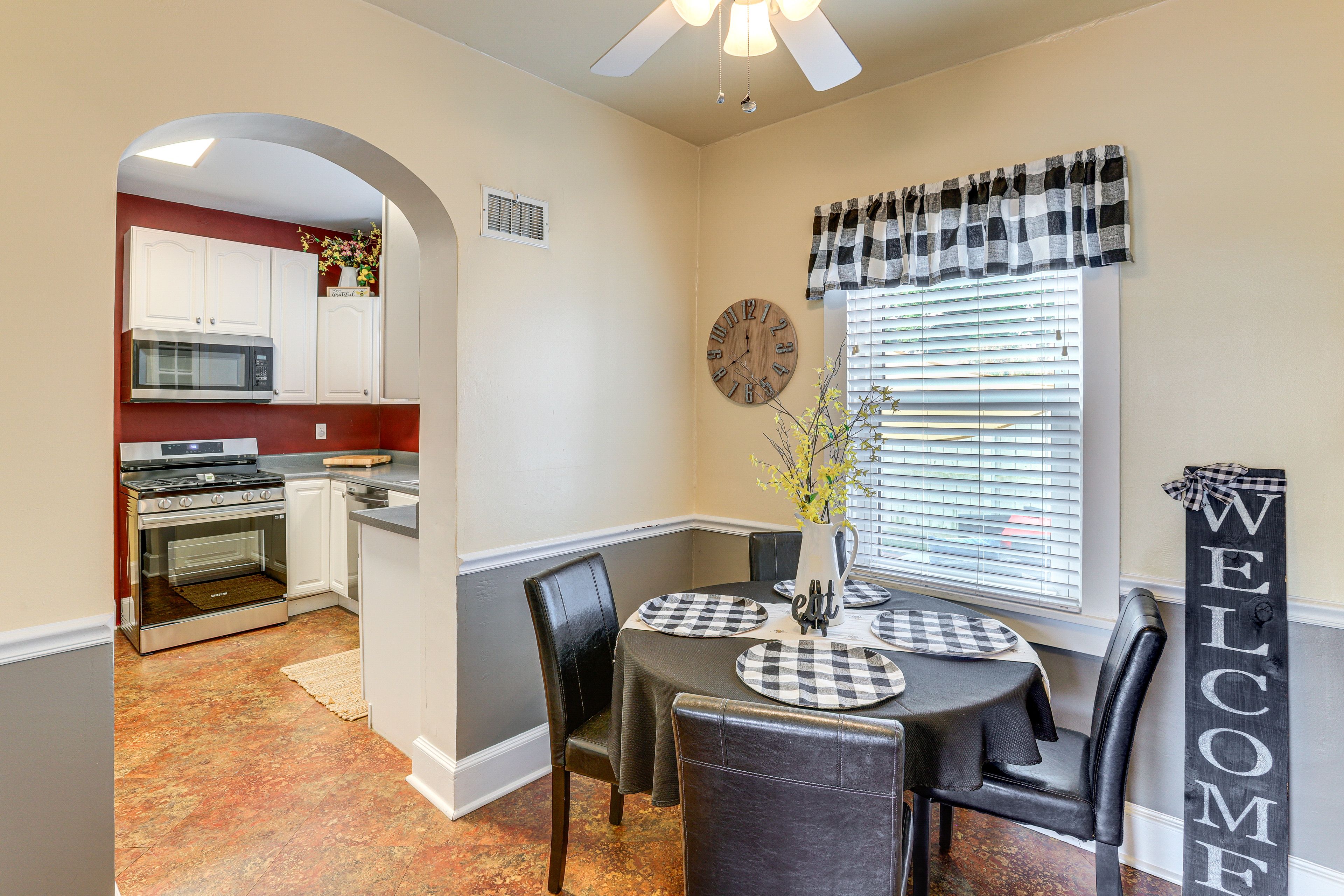 Dining Room | 1st Floor