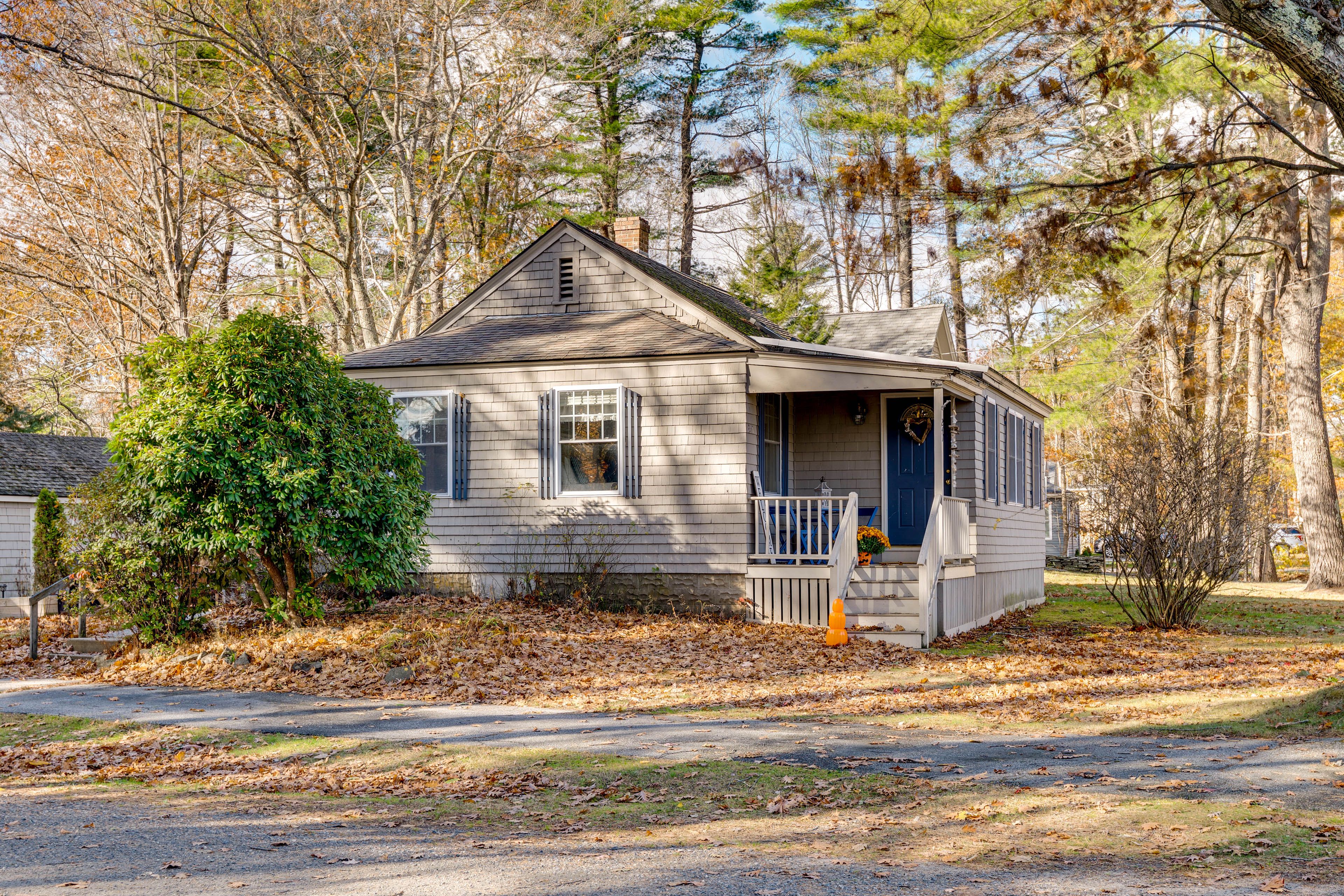 Exterior | Single-Story Home