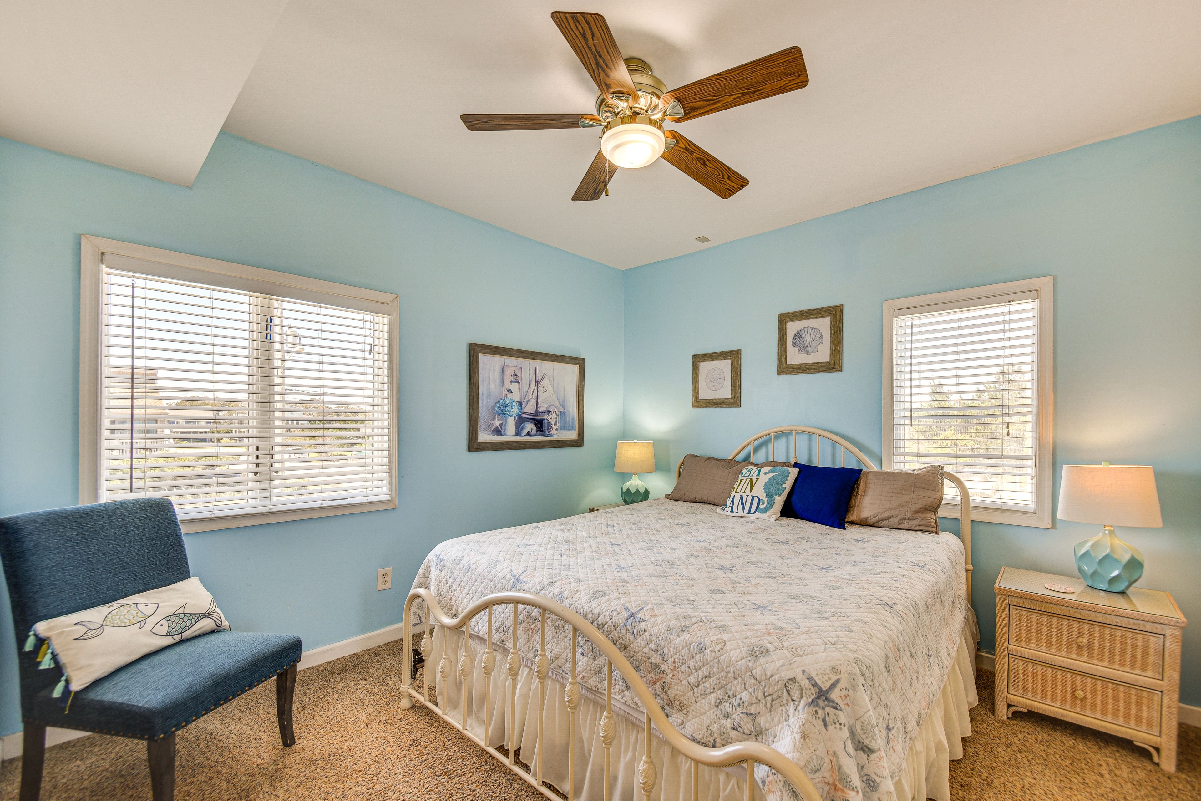 Bedroom 8 | King Bed | Main Level