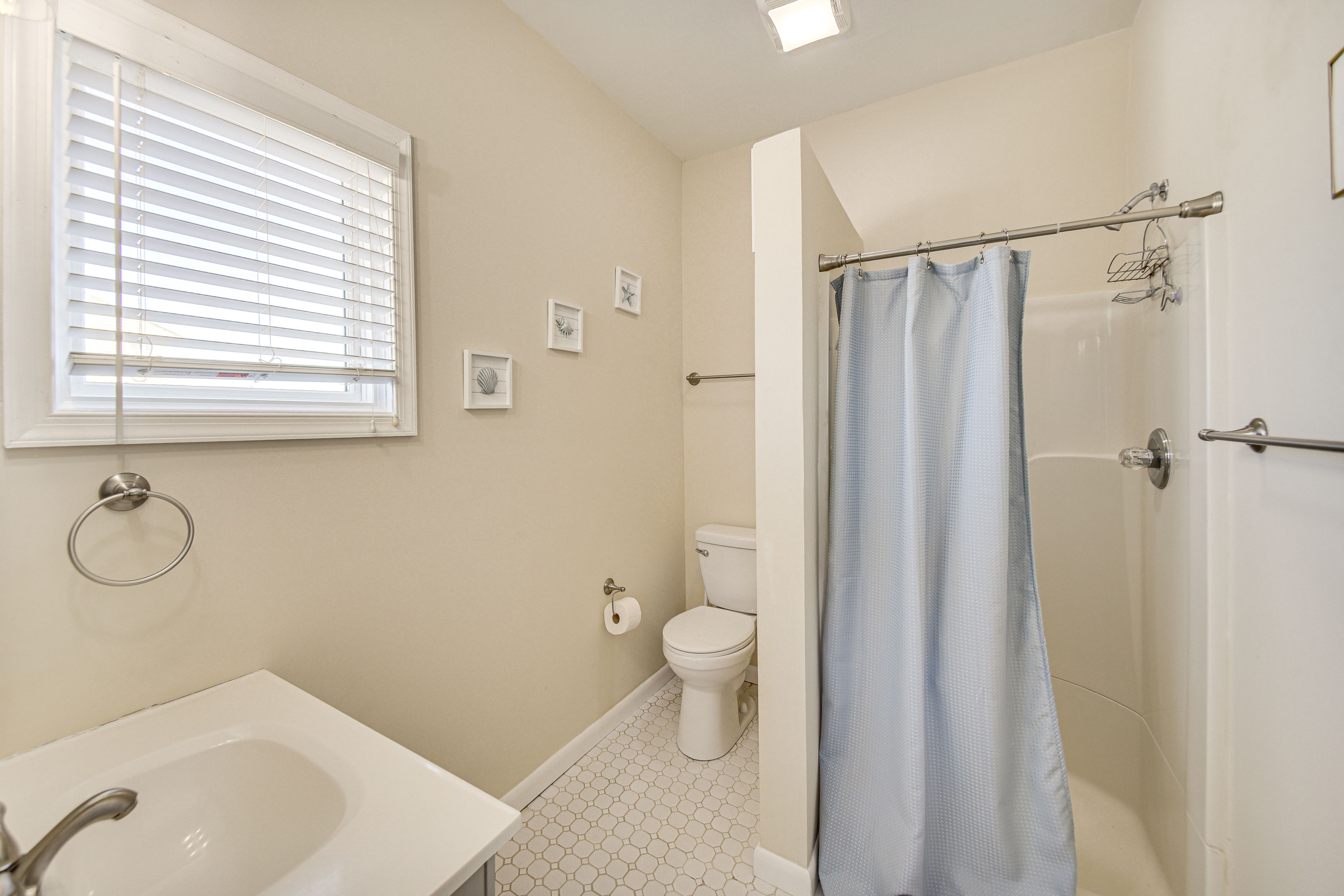 En-Suite Bathroom | Main Level