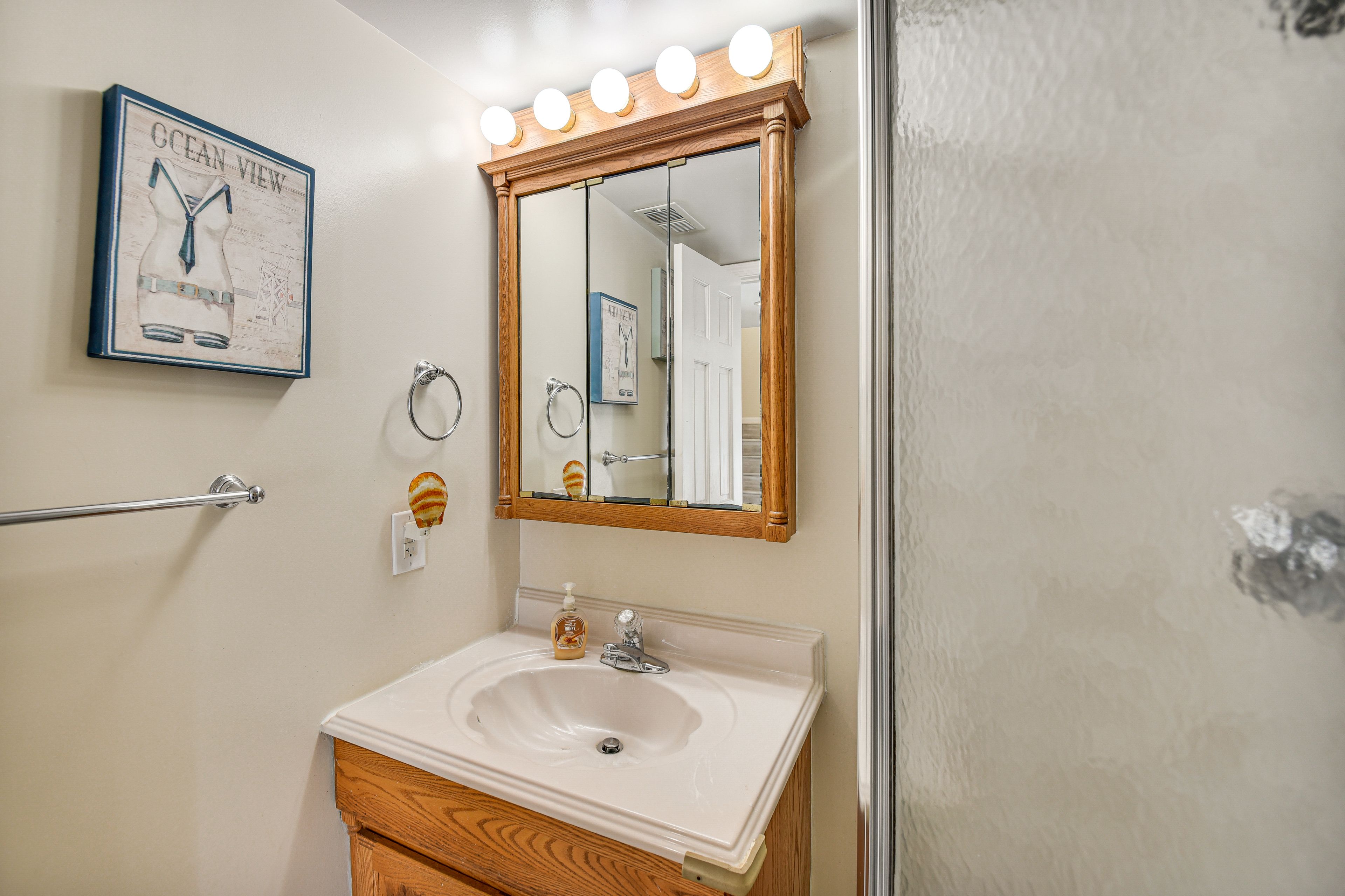 Bathroom | Basement Level