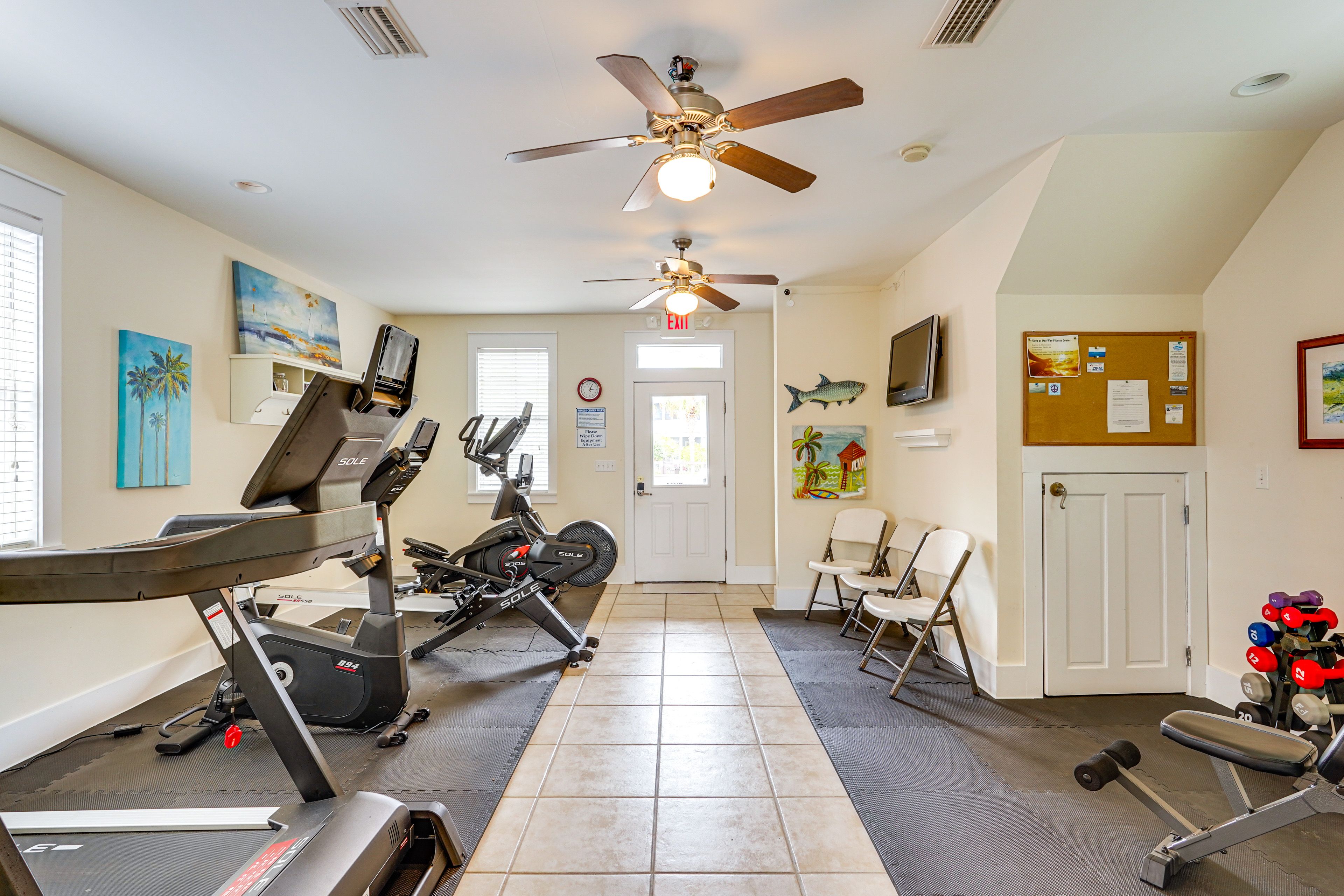 Community Fitness Center