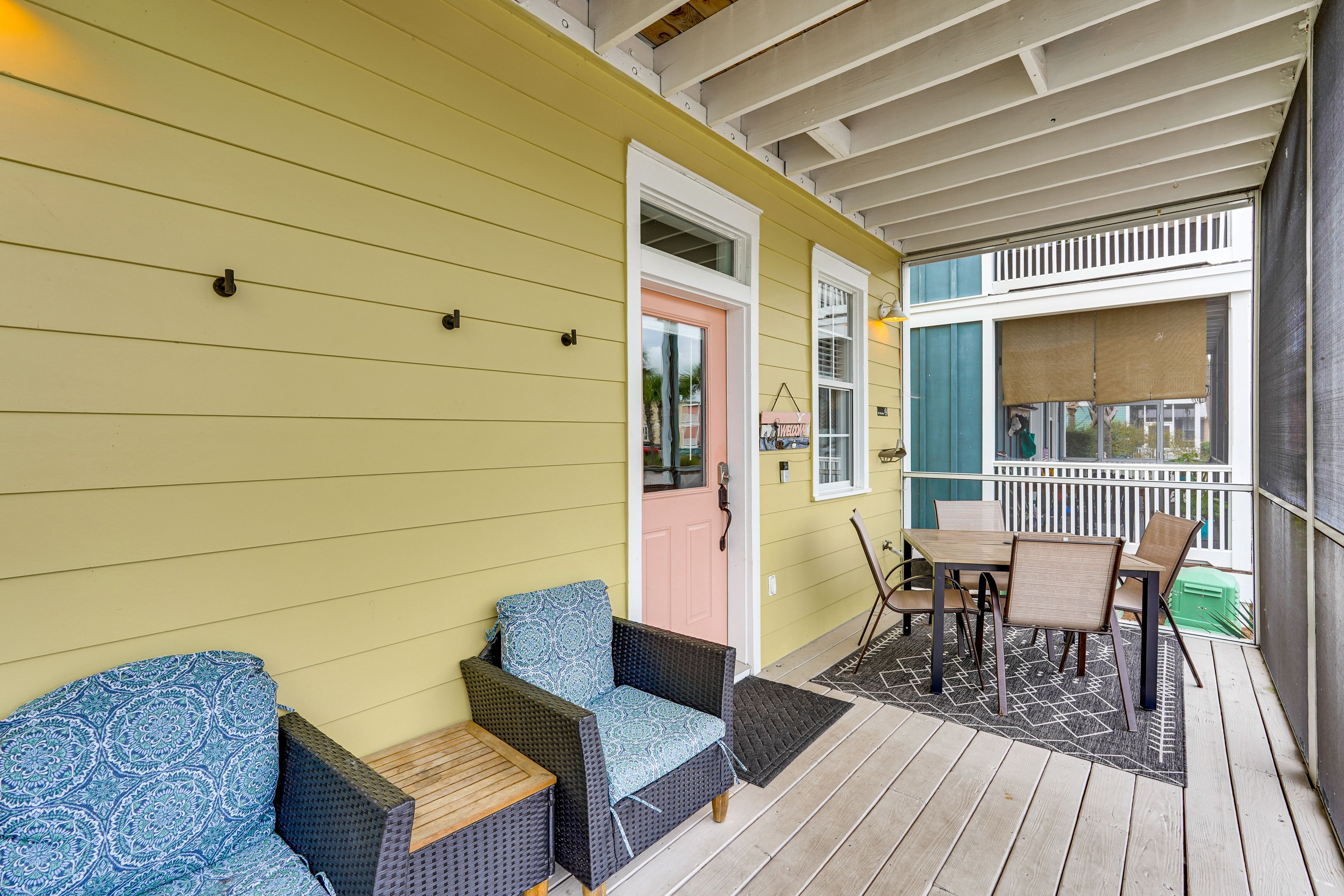 Screened Porch