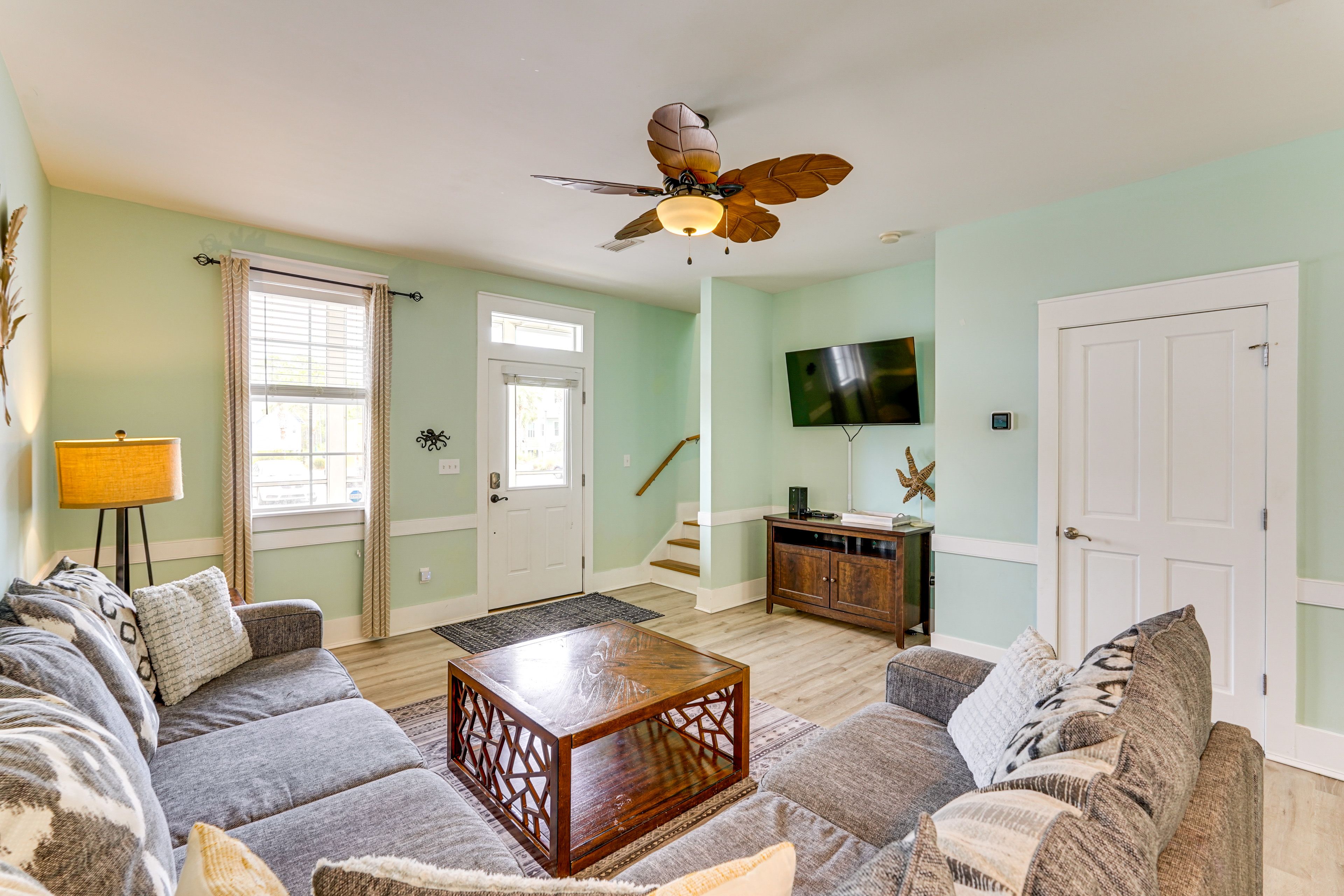 Living Room | 1st Floor