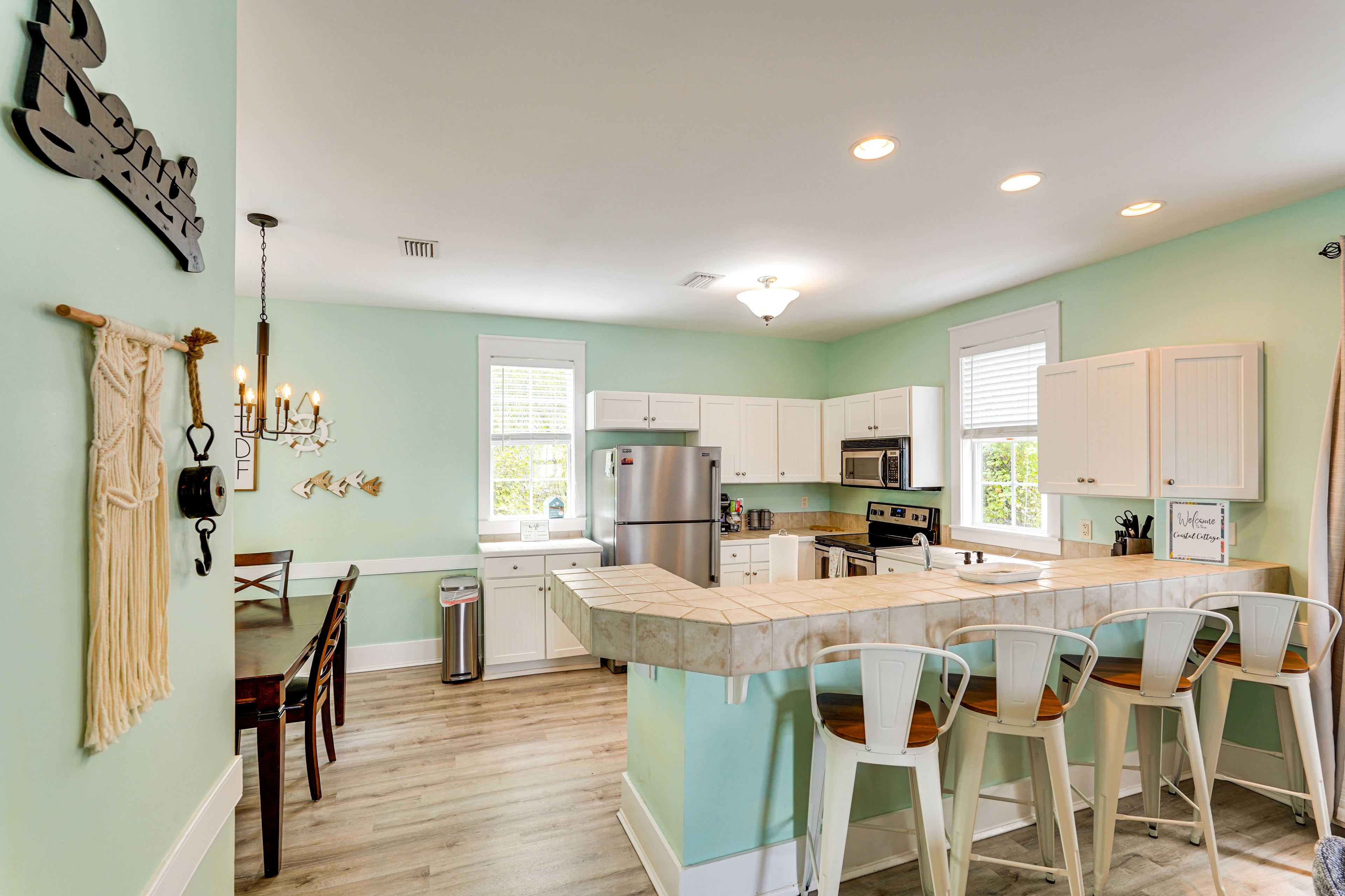 Kitchen | 1st Floor | Keurig Coffee Maker