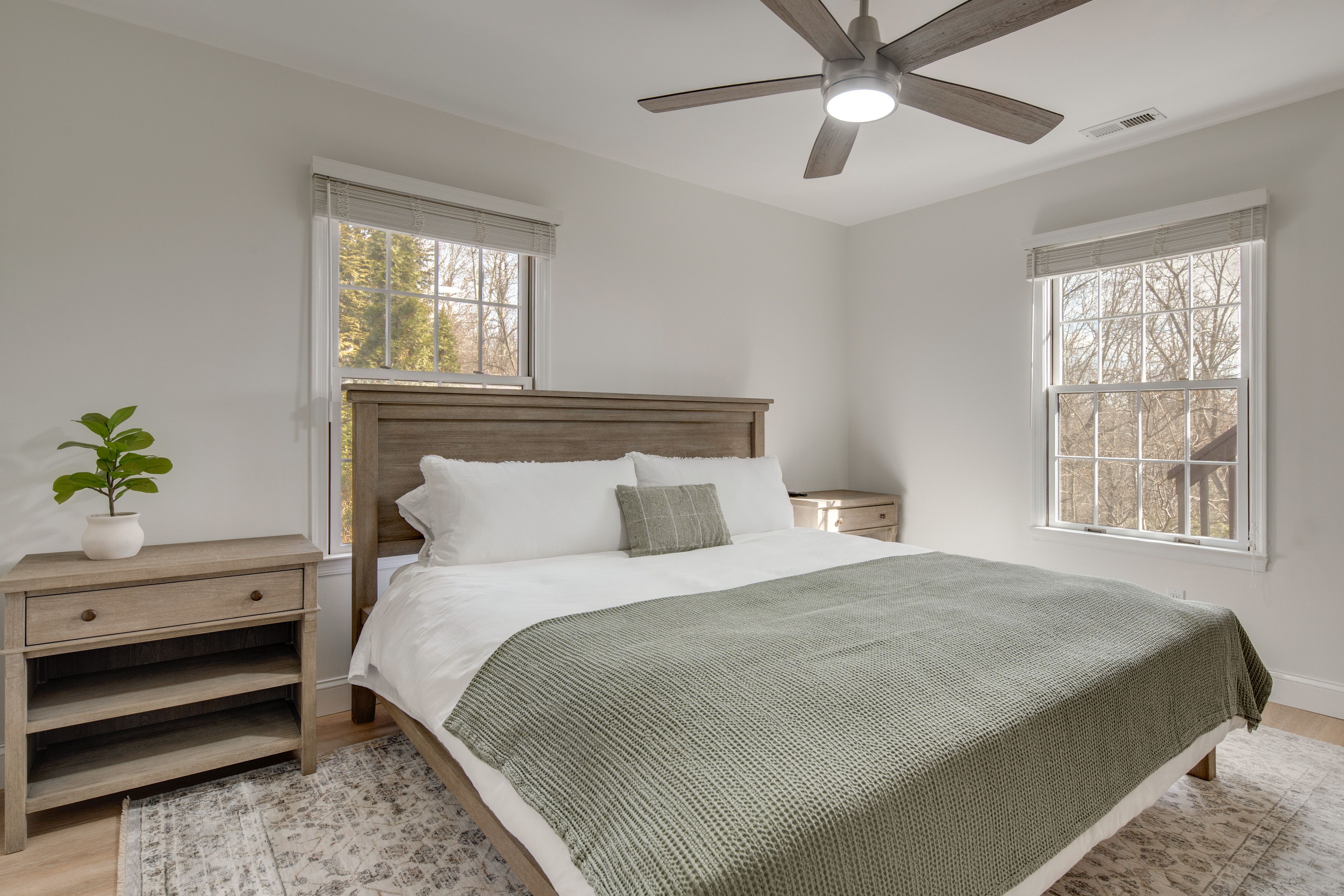 Bedroom 2 | King Bed | Lower Floor