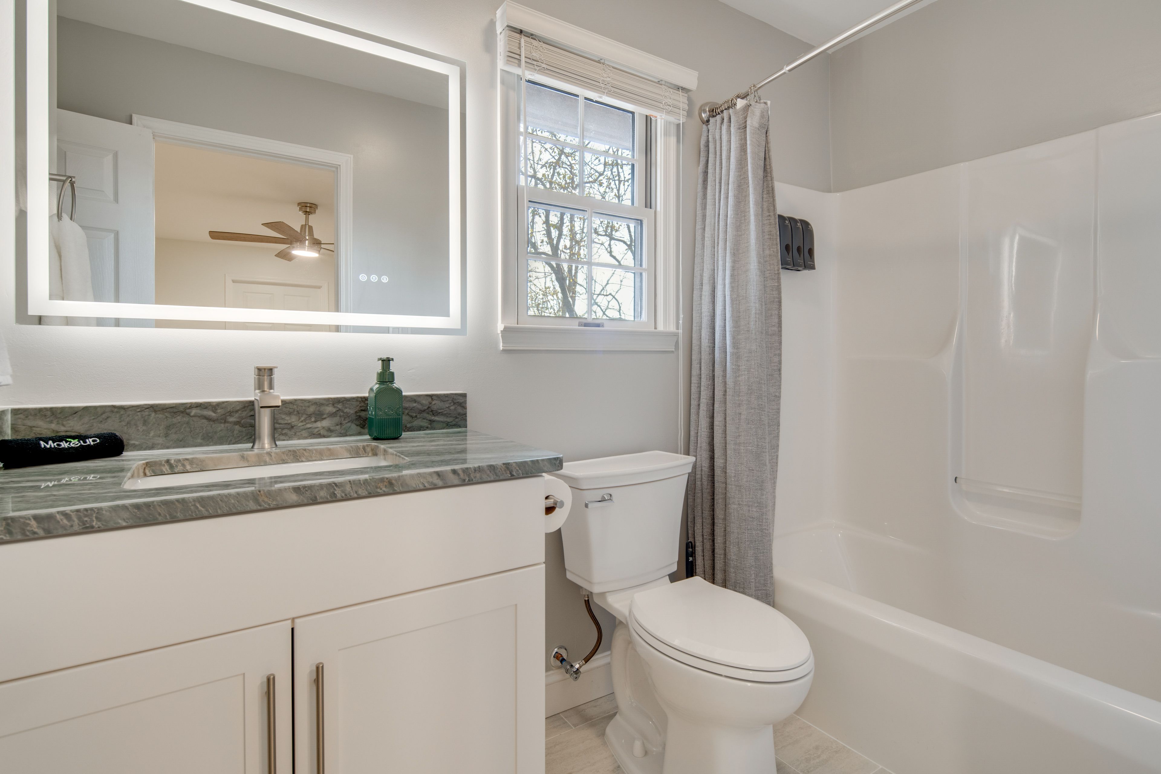 Bathroom | Lower Floor