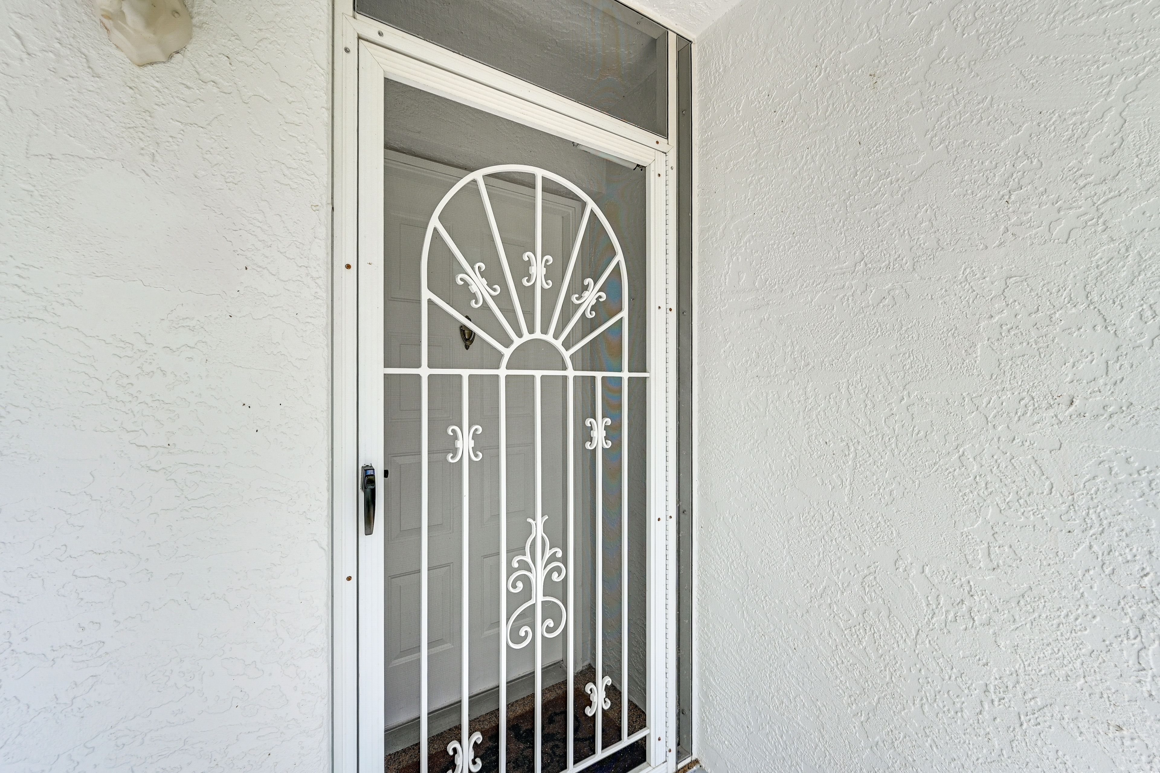 Front Entrance