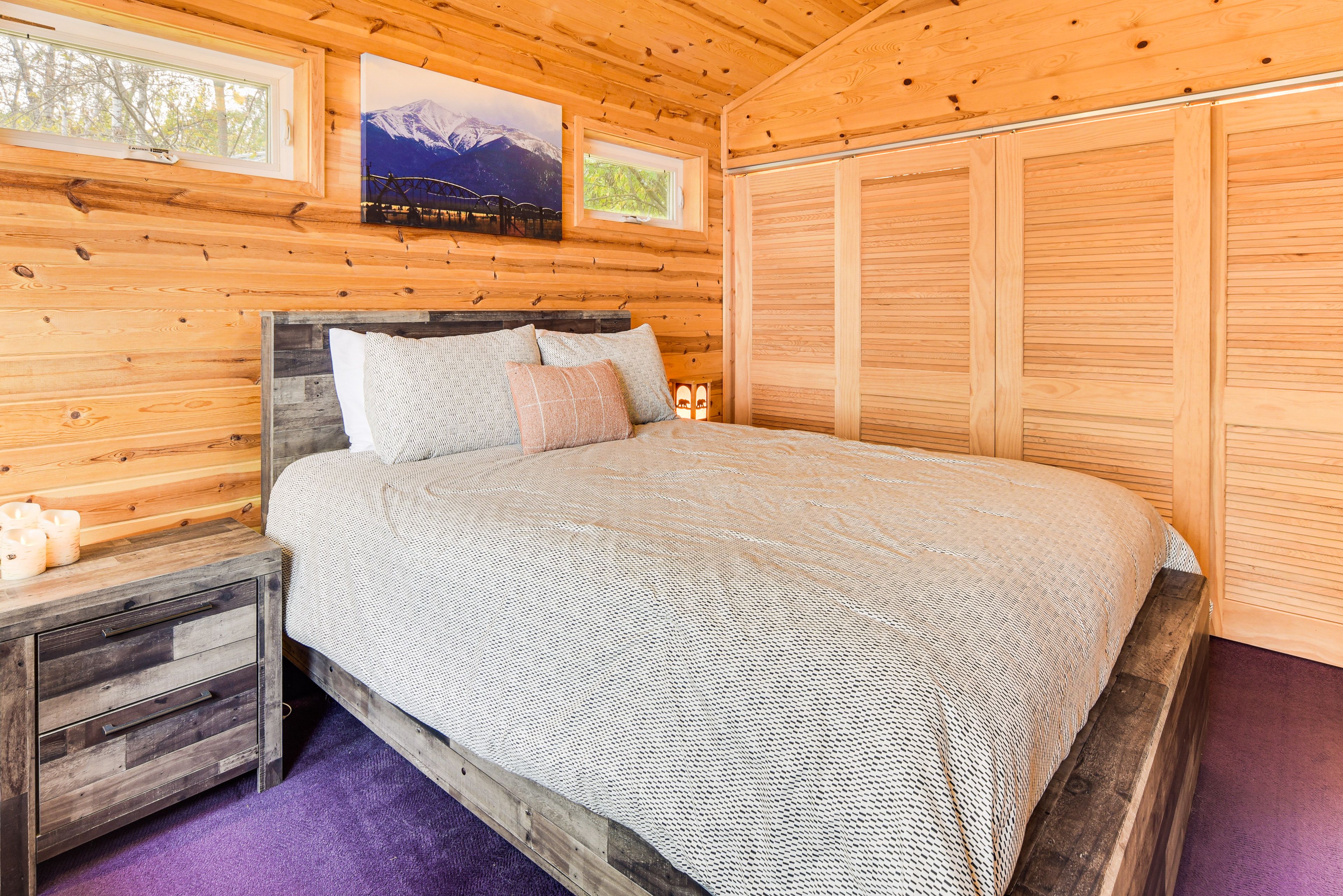 Bedroom 2 | 2nd Level | Queen Bed