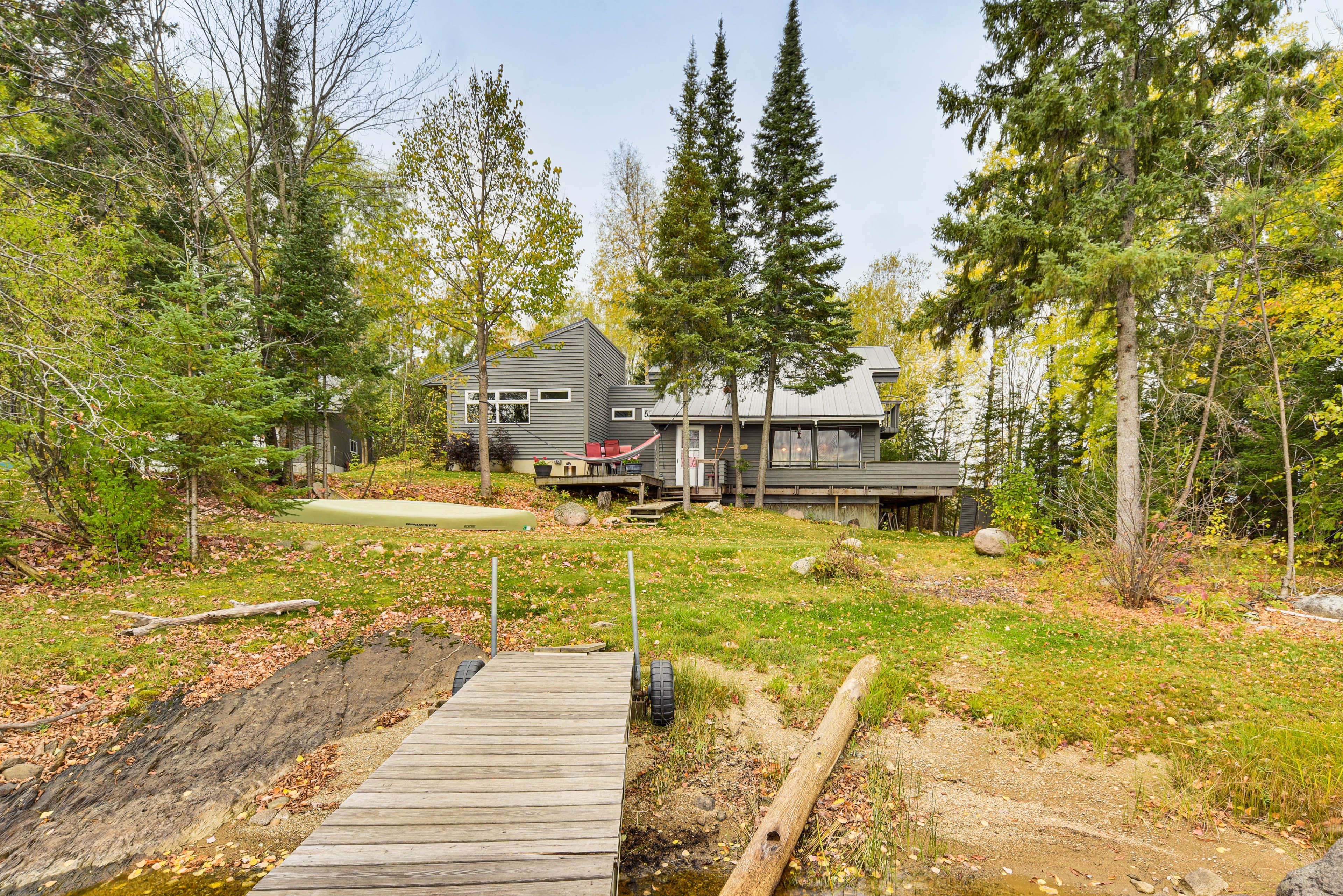 Property Exterior | Back