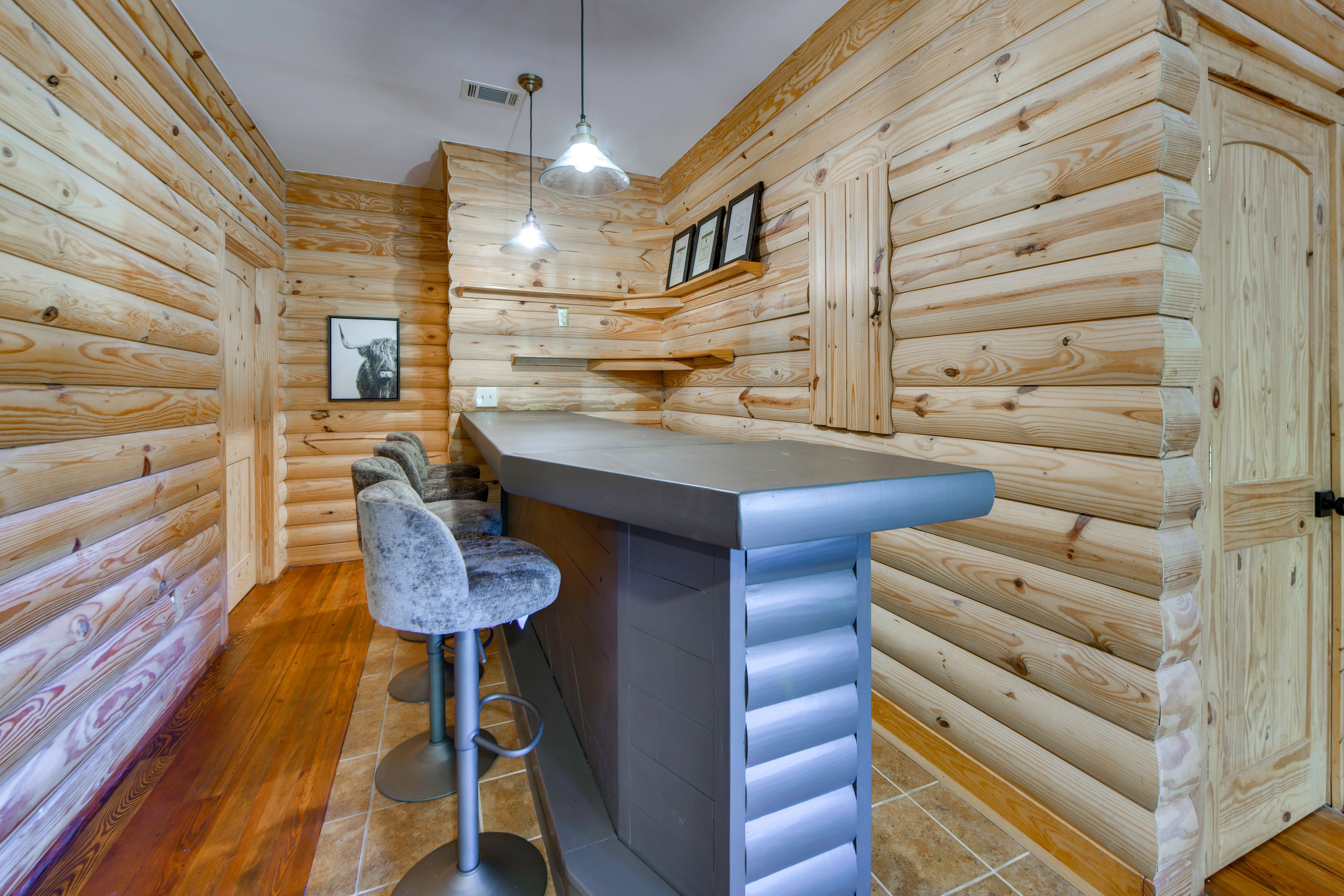 Bar Area | Lower Level