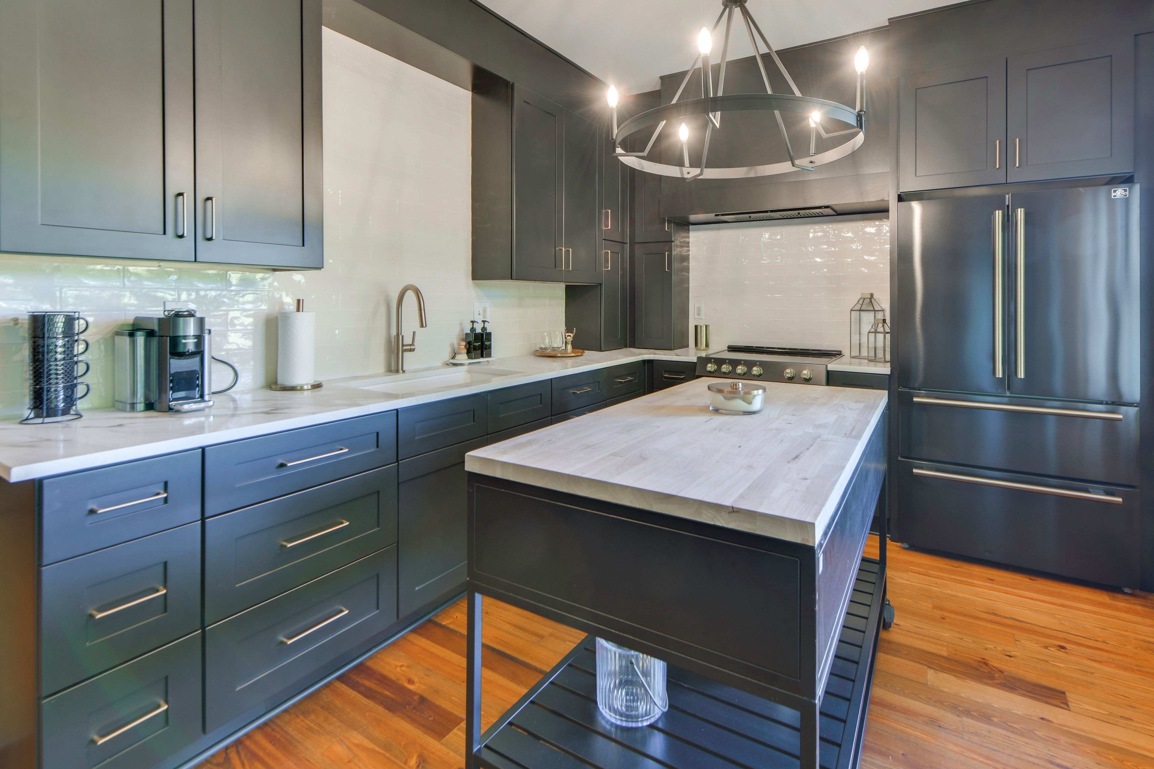 Kitchen | Lower Level