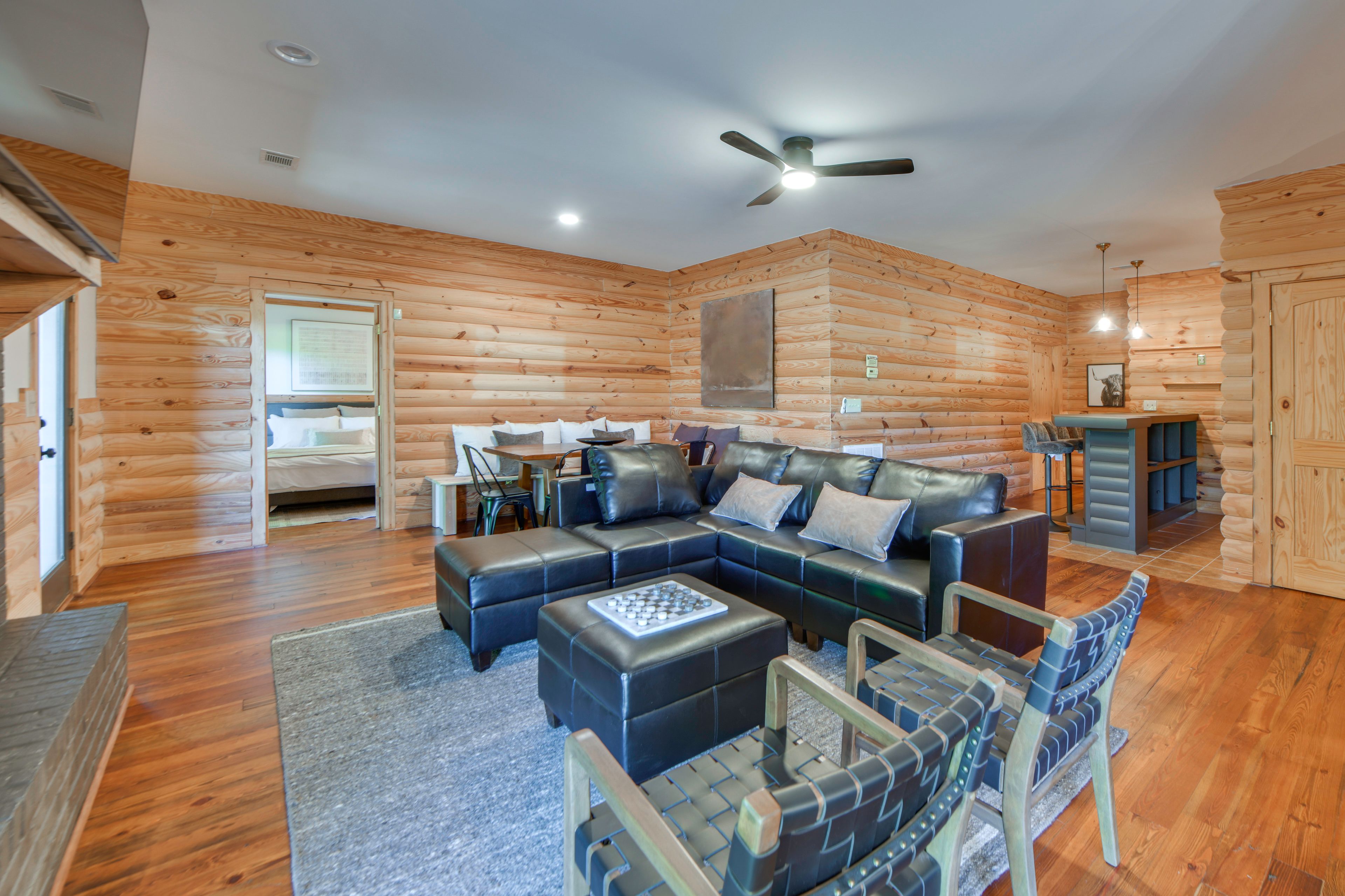 Living Room | Lower Level