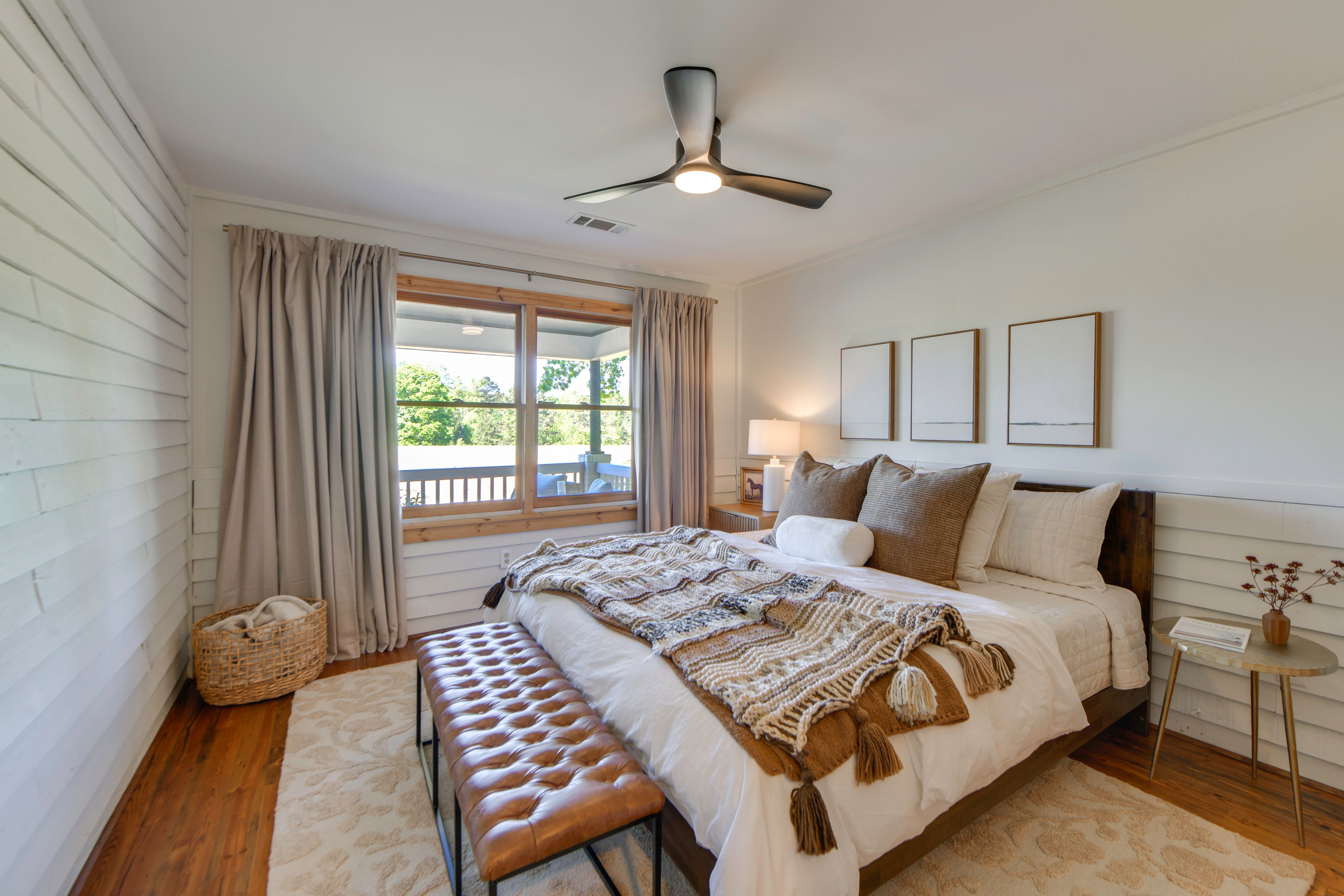 Bedroom 2 | Main Level | King Bed