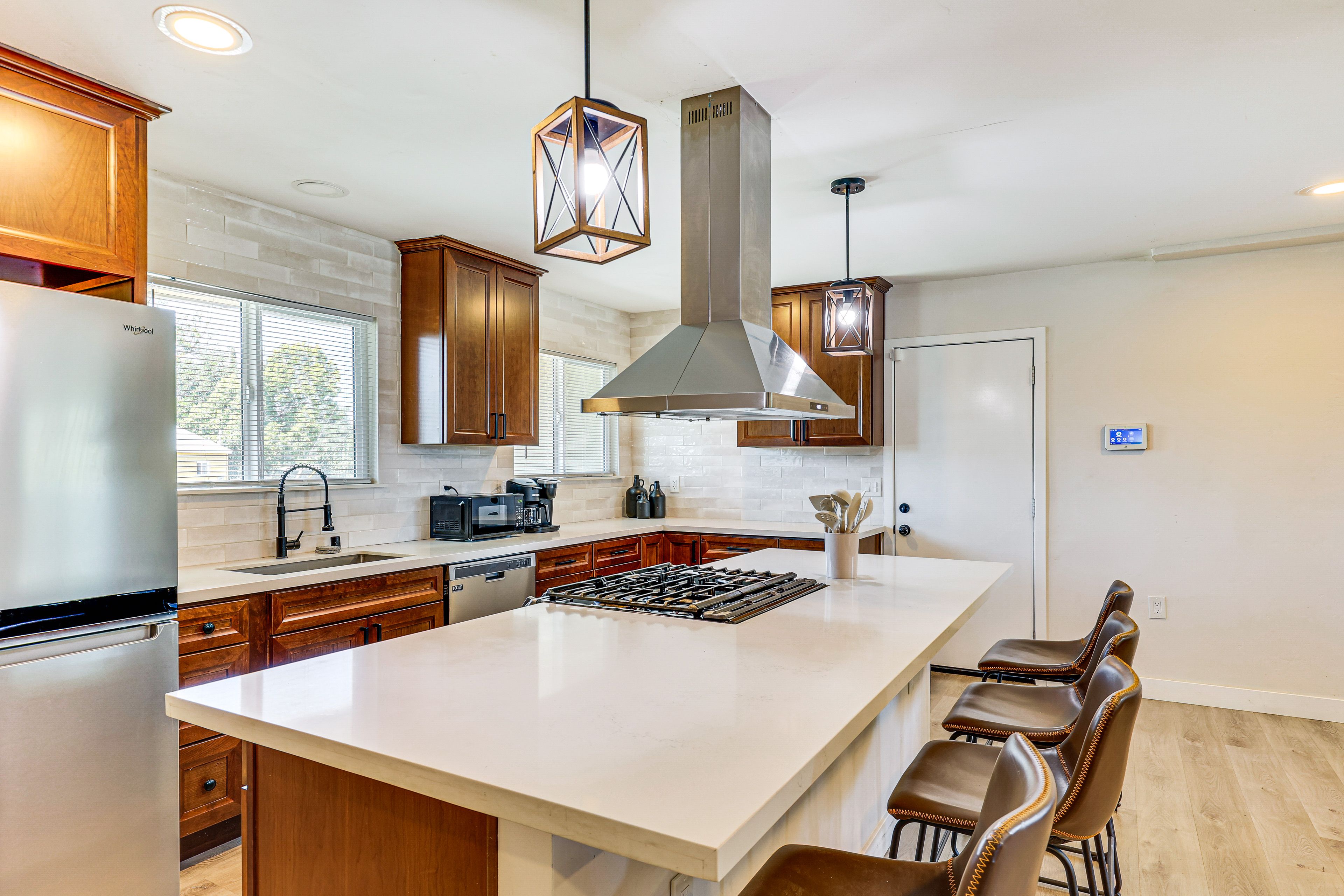 Kitchen | Dual Keurig Coffee Maker