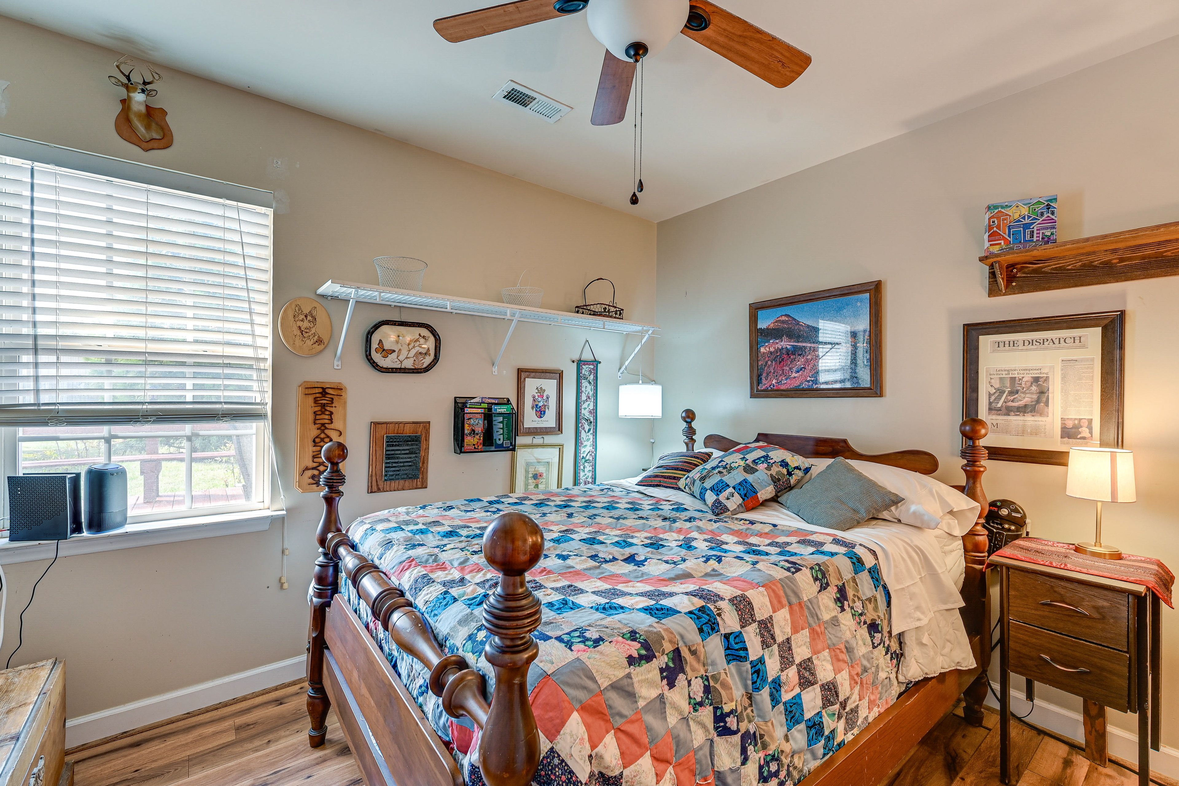 Bedroom 3 | Full Bed