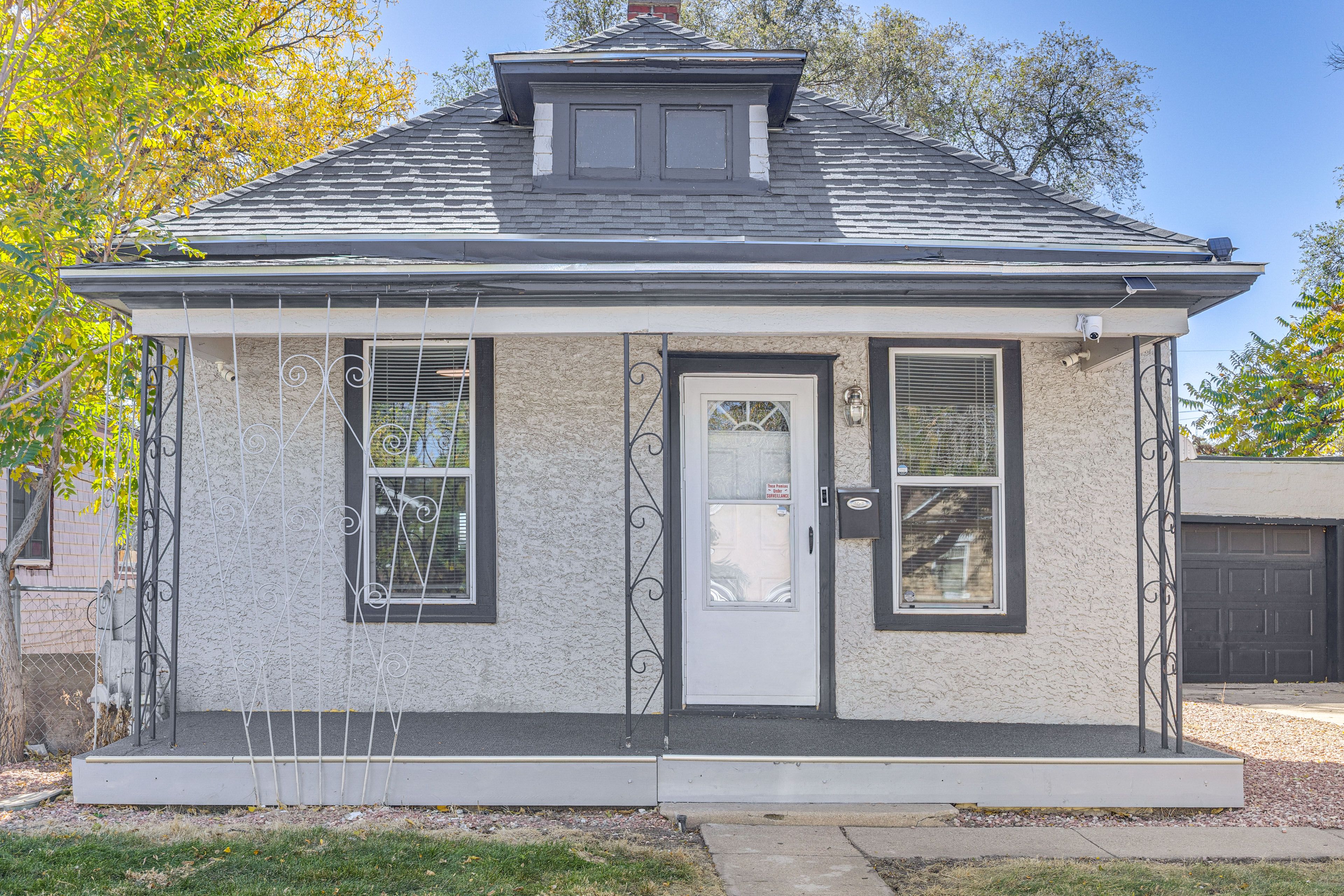 Property Exterior | Single-Story Home