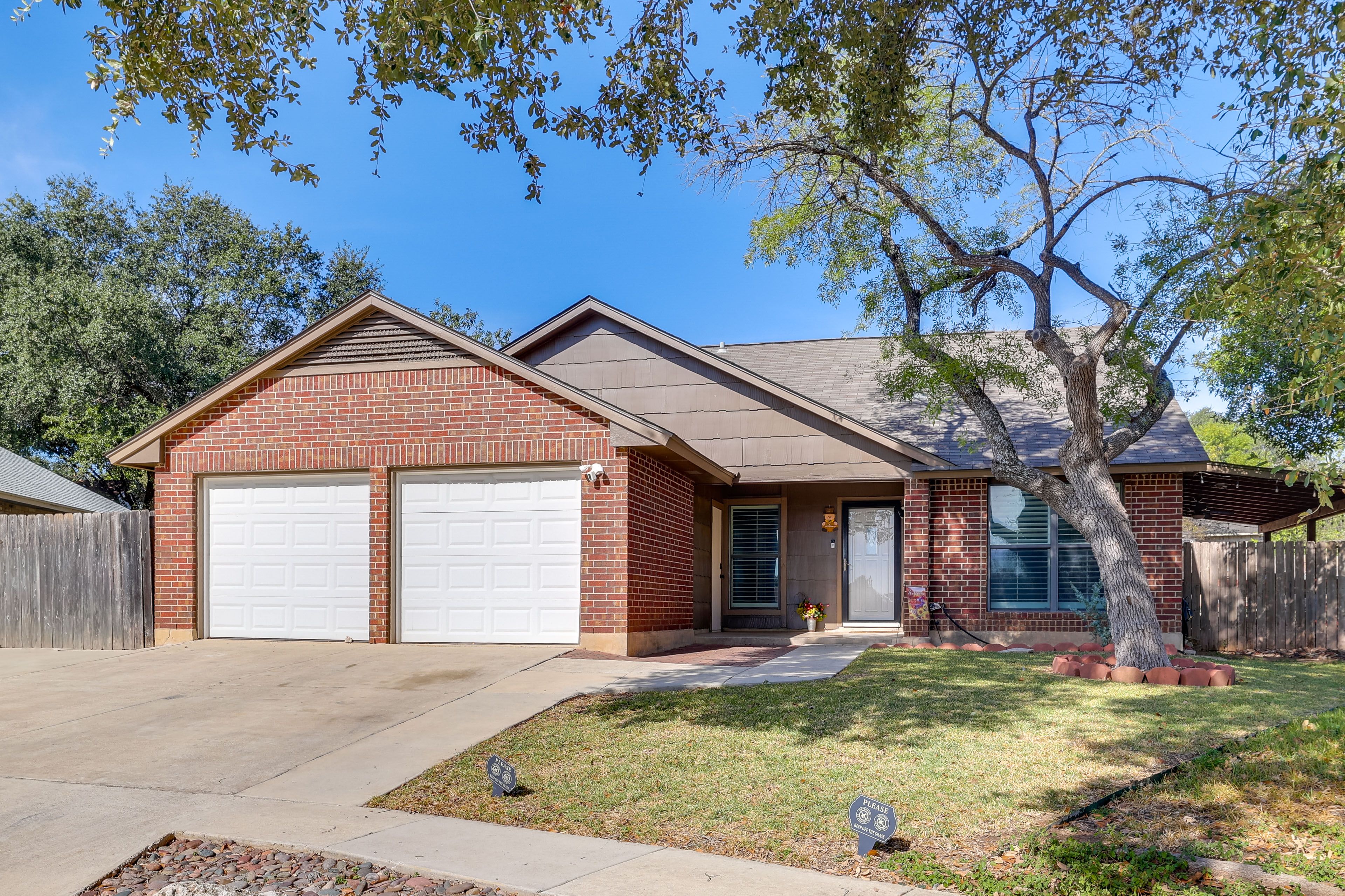 Parking | Driveway (2 Vehicles) | Free Street Parking
