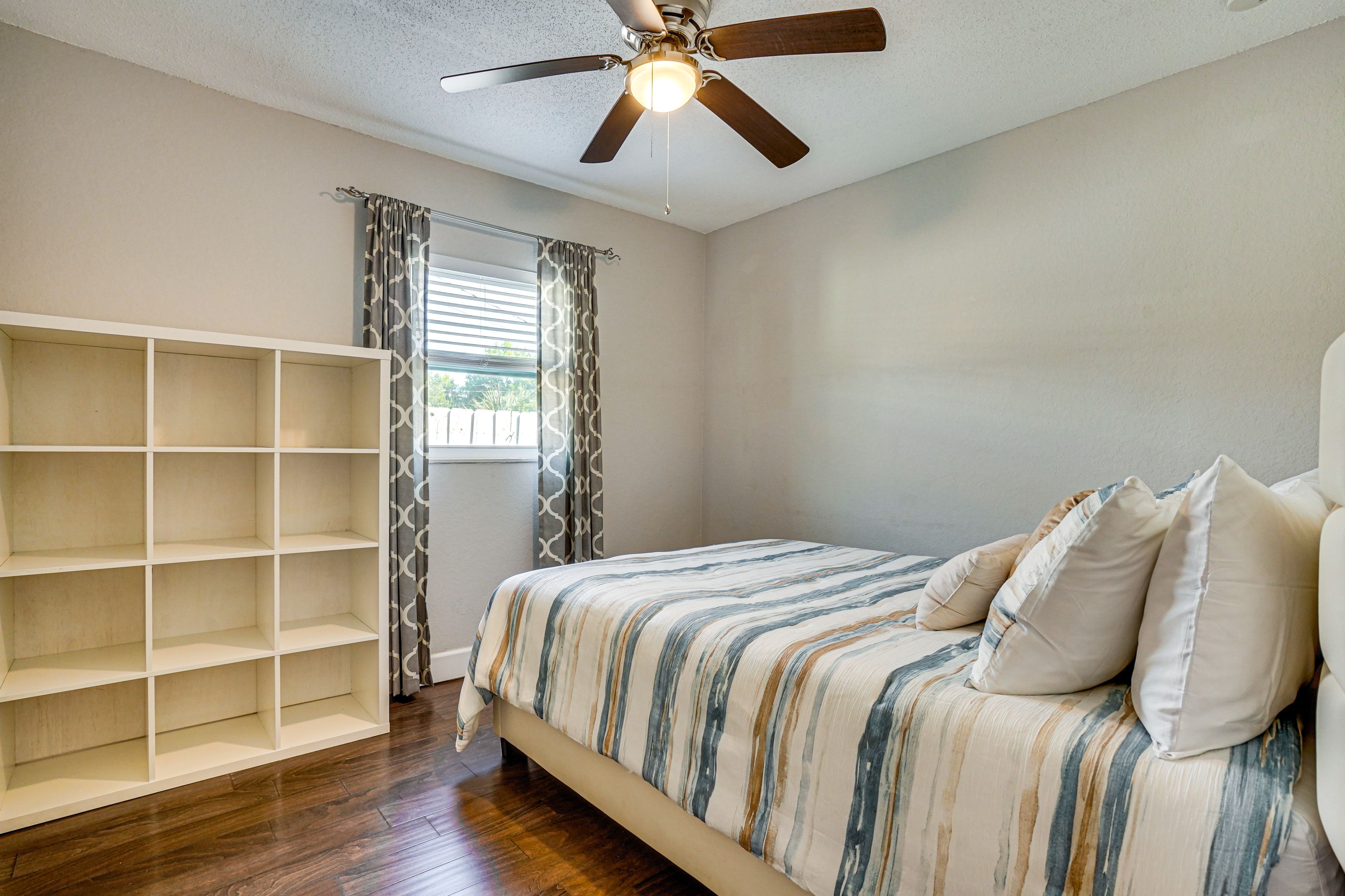 Bedroom 3 | Full Bed