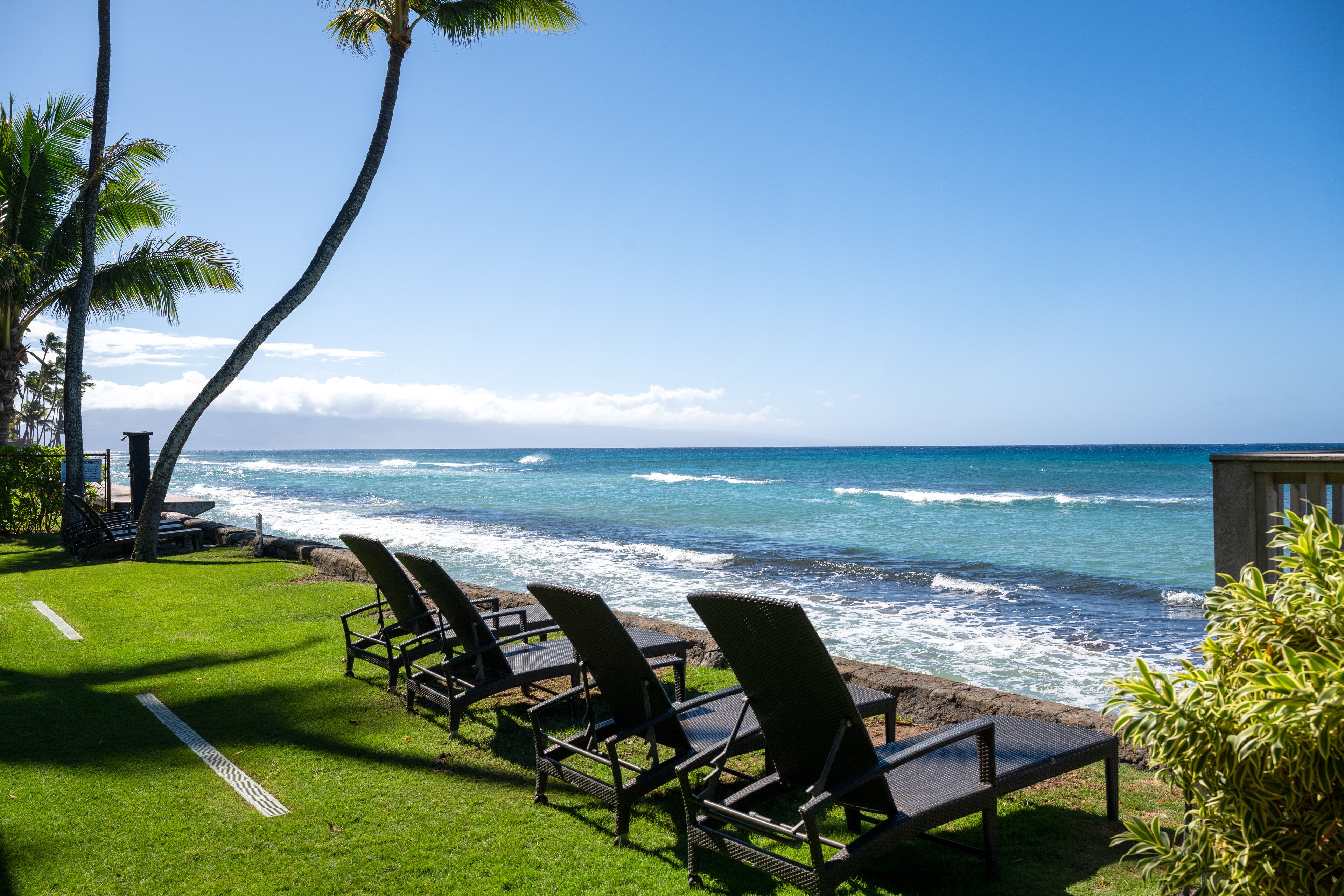 Lahaina Vacation Rental | 1BR | 1BA | 600 Sq Ft | Stairs Required