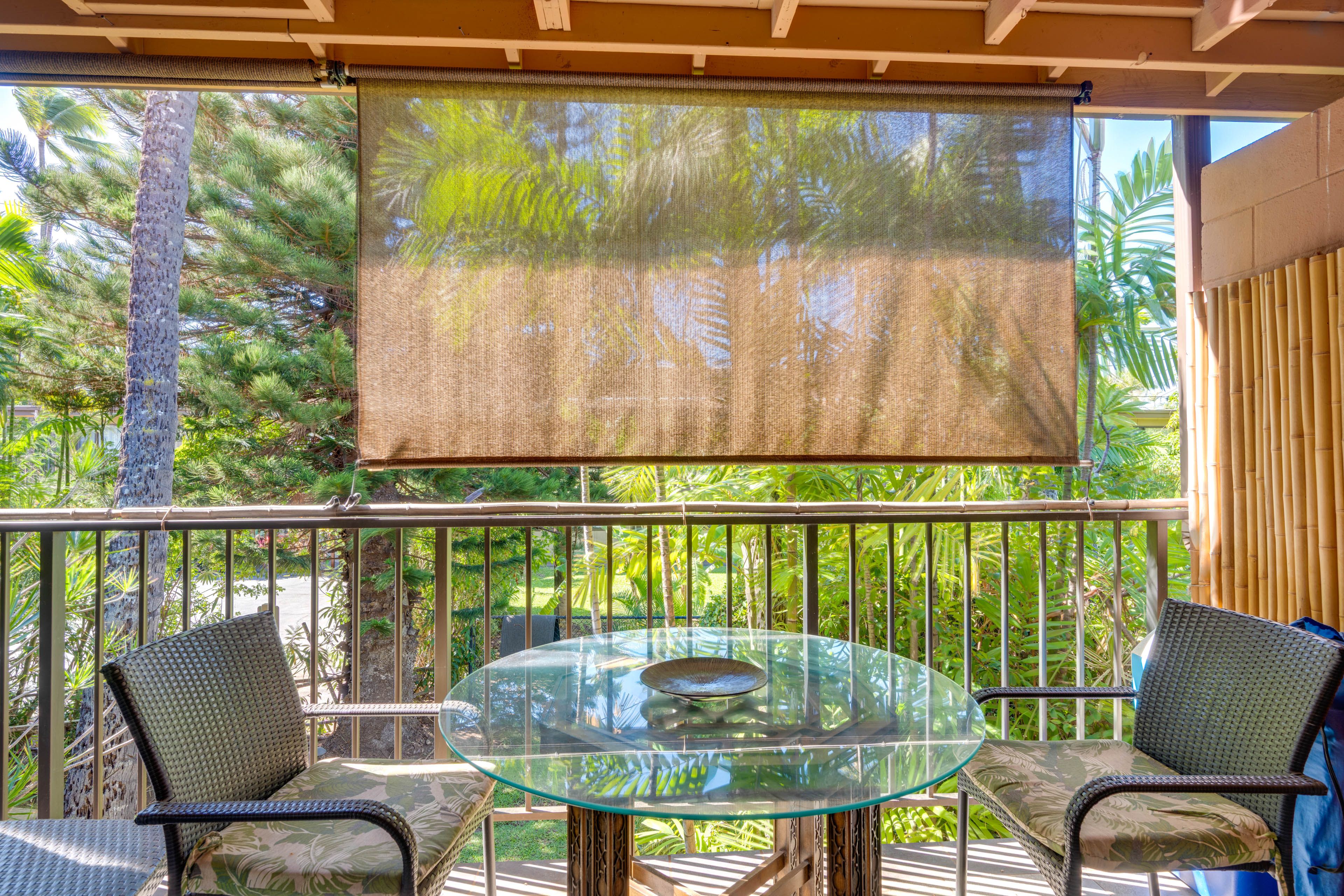 Private Balcony | Ocean & Beach Access