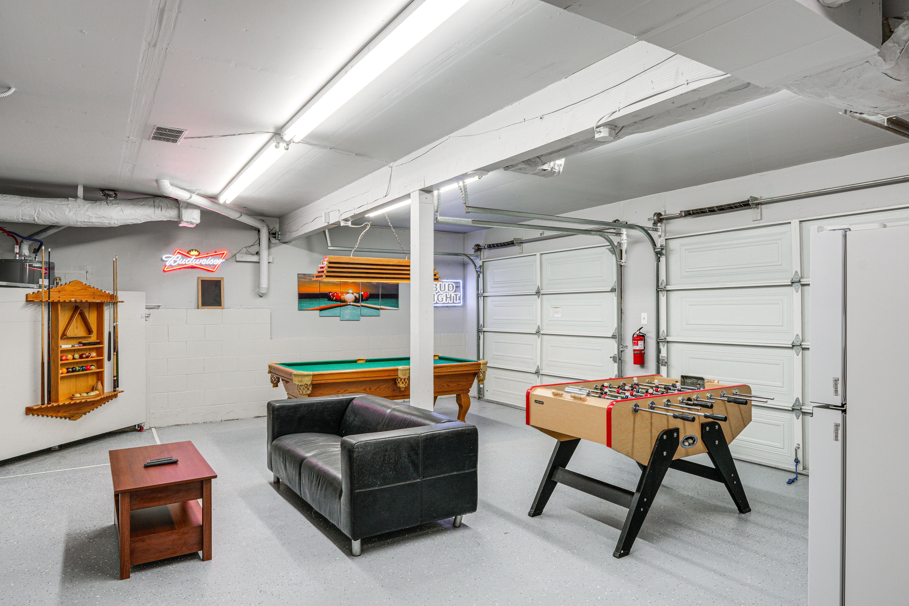Game Room | Lower Level