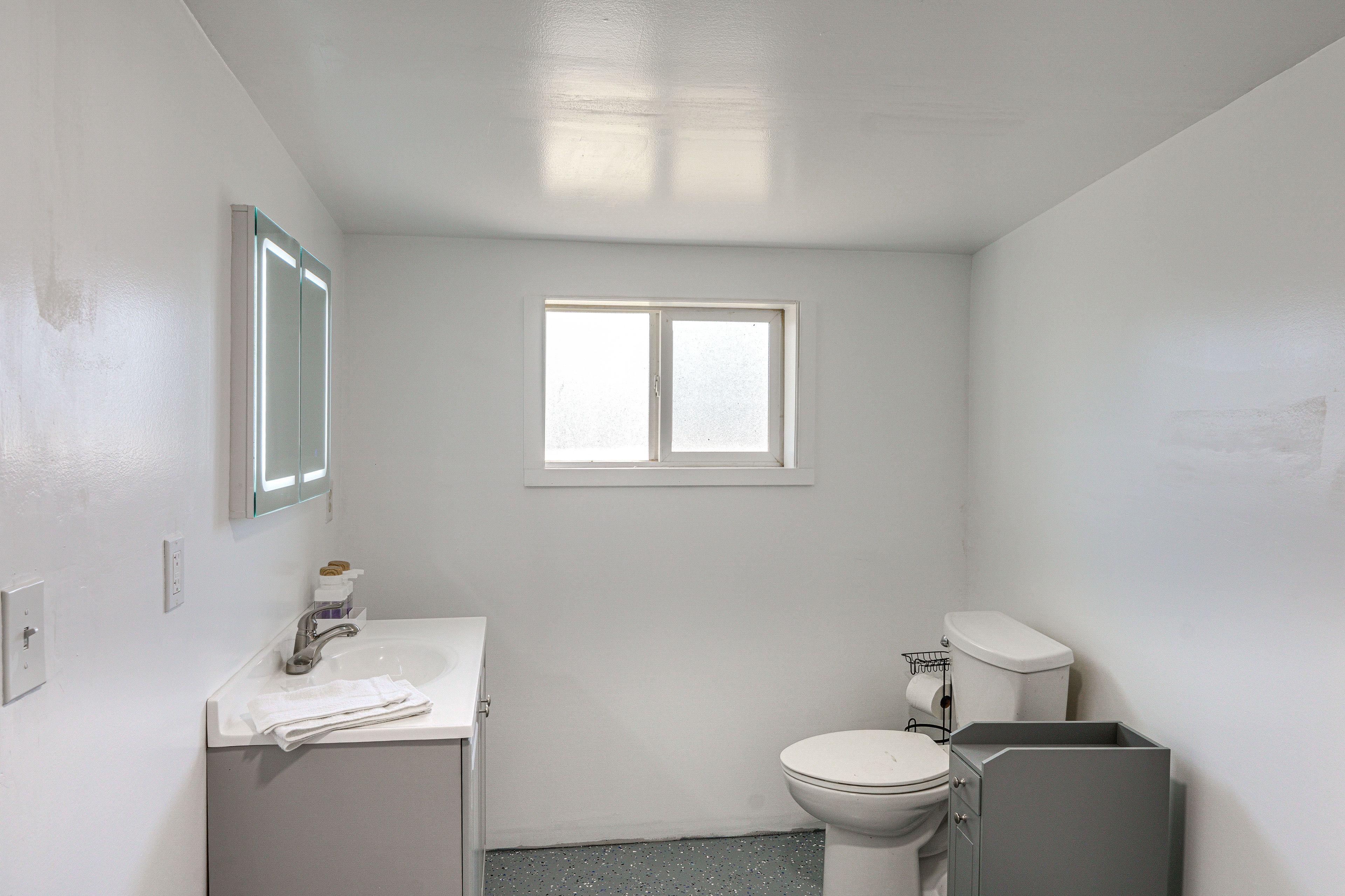 Full Bathroom | Lower Level