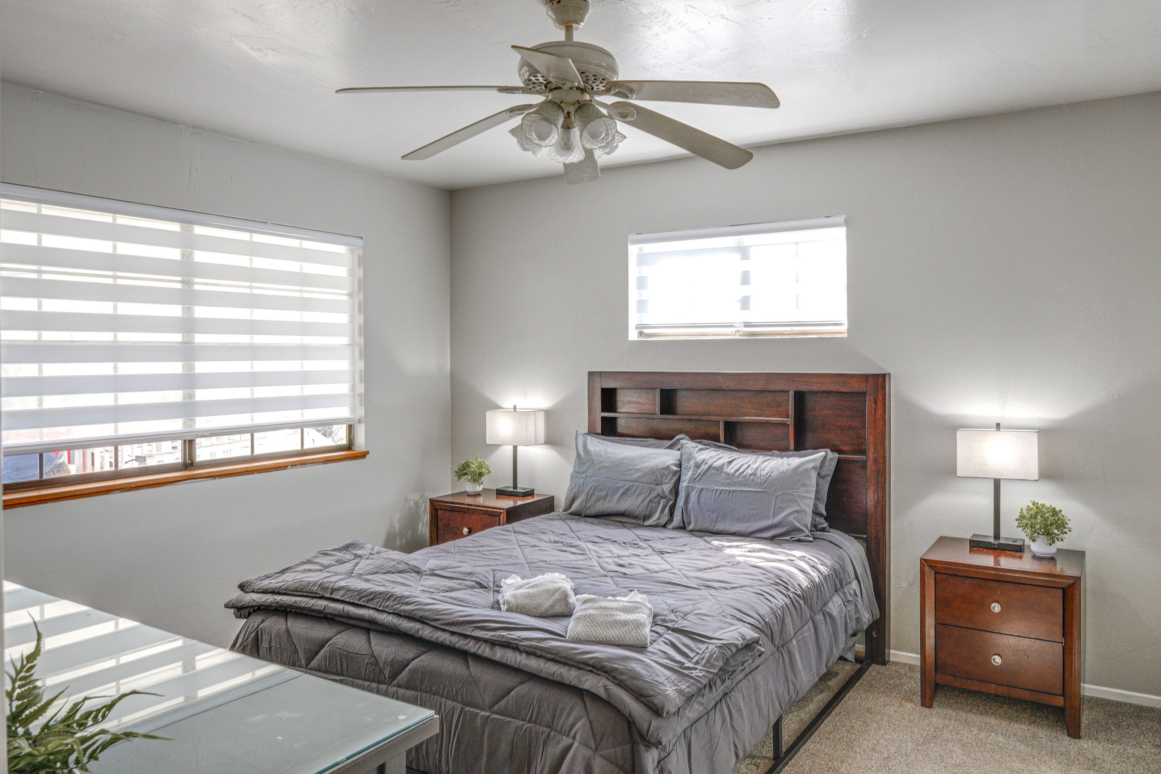 Bedroom 2 | Queen Bed | Main Level