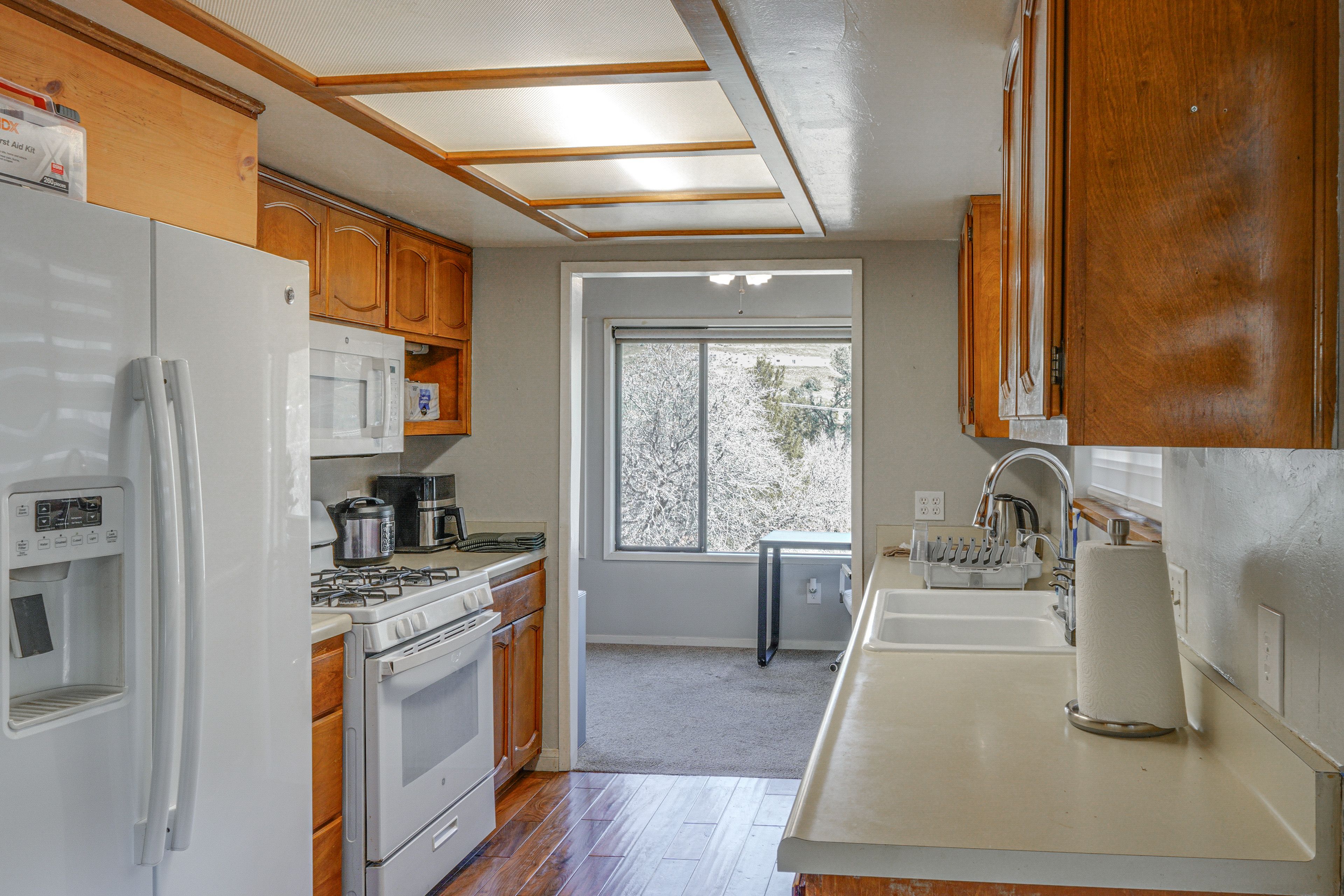 Kitchen | Main Level