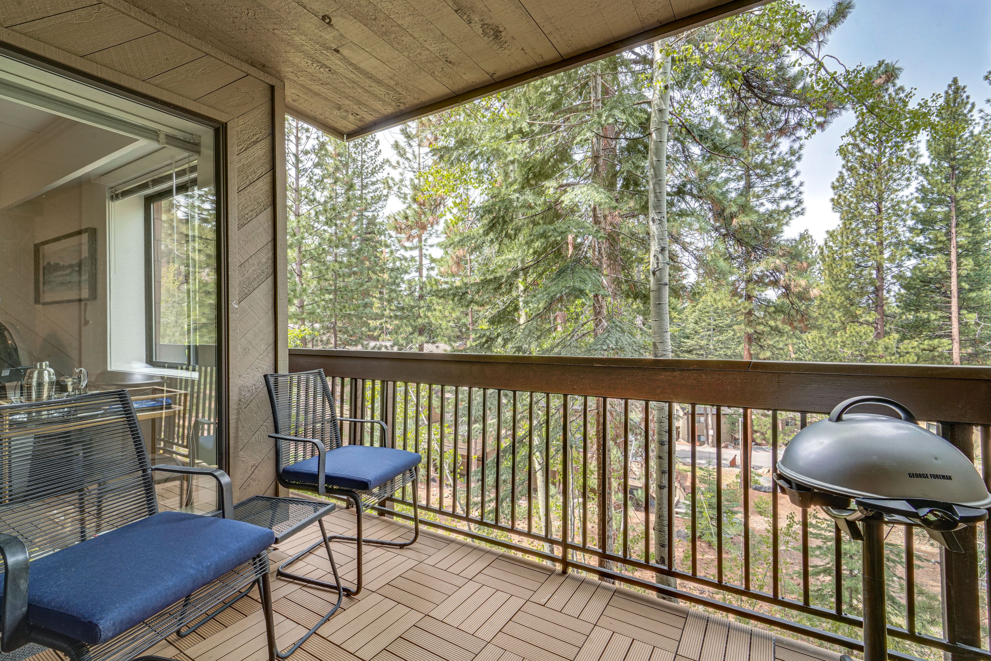 Private Balcony