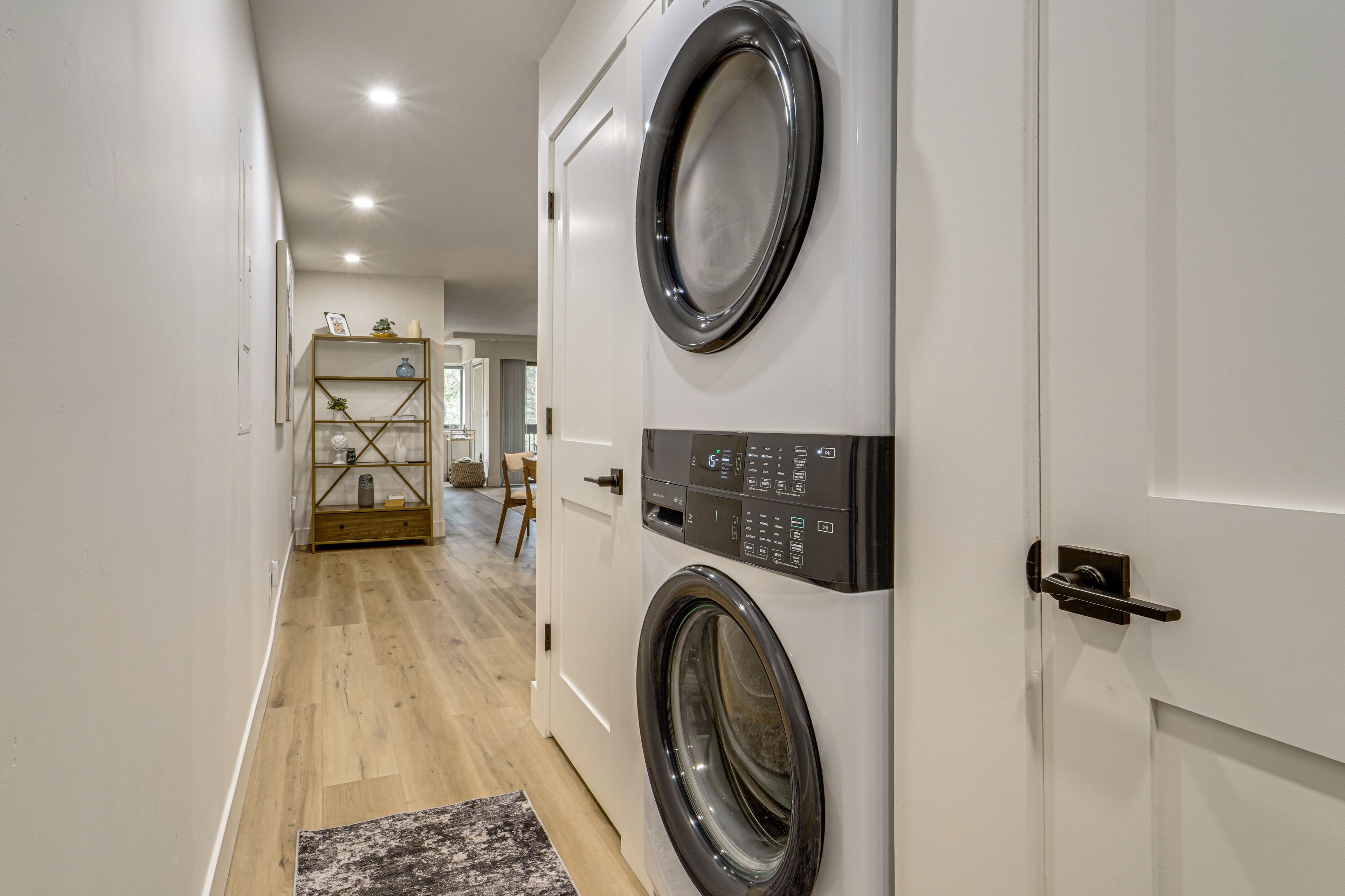 In-Unit Laundry