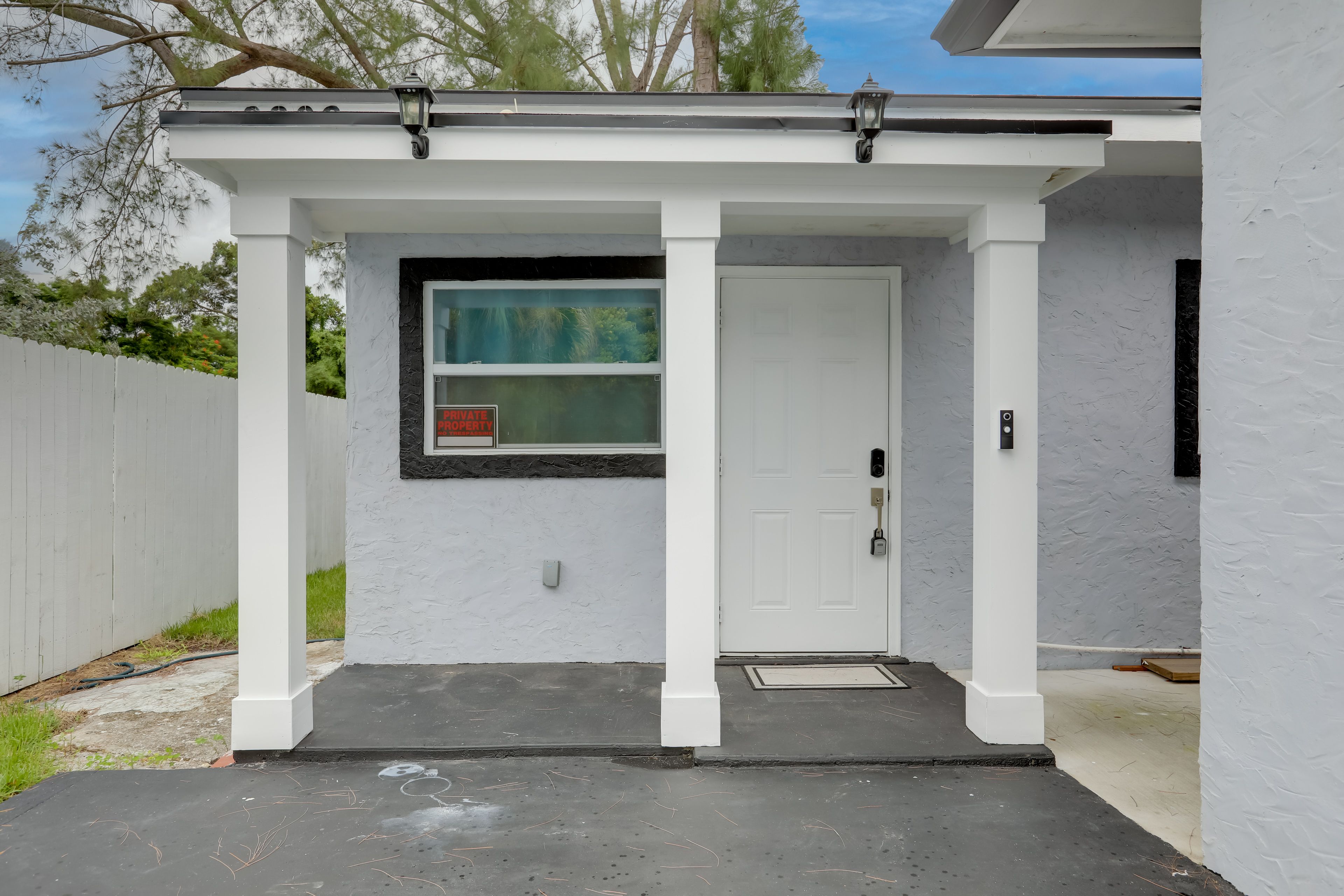 House Exterior