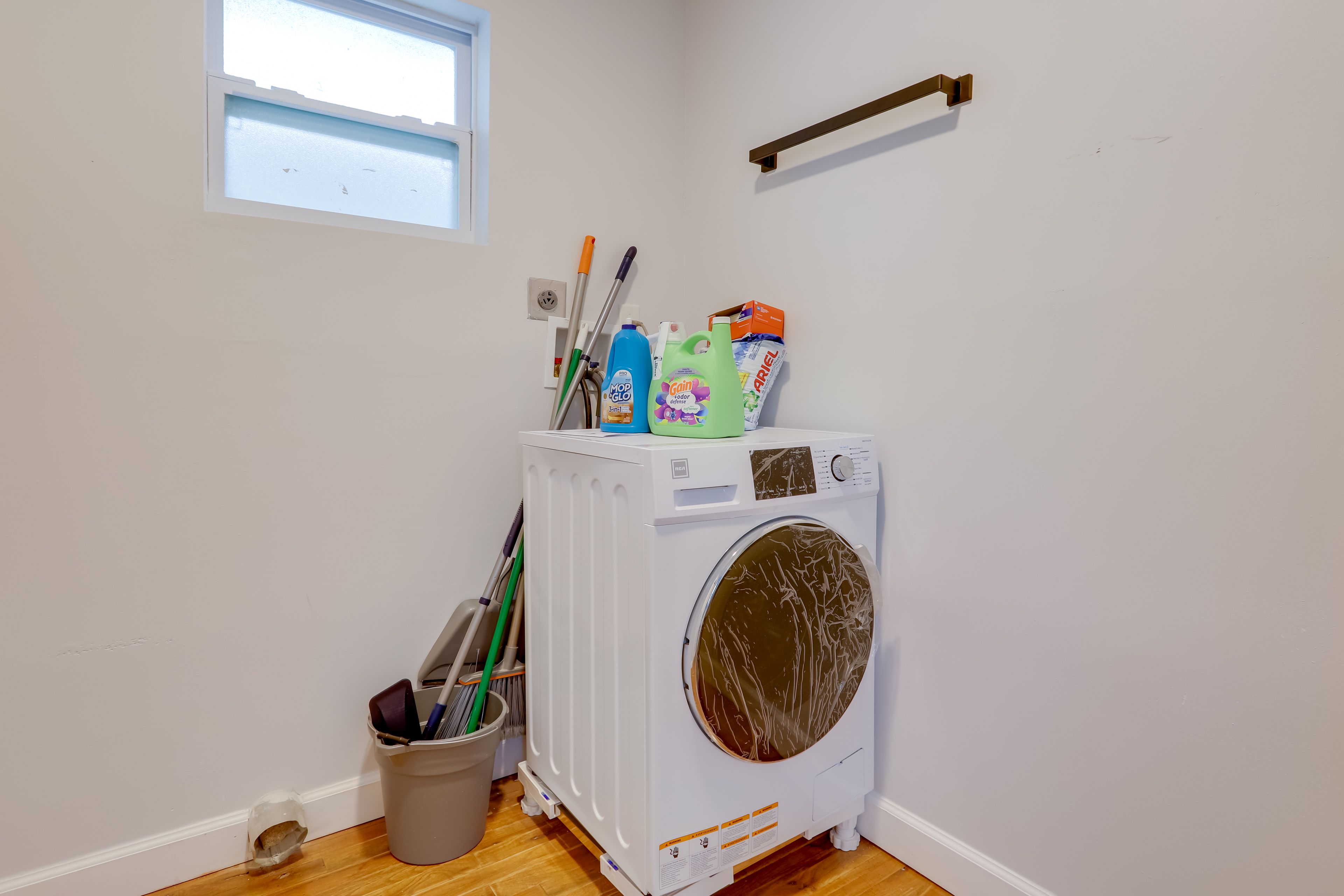 Laundry Area