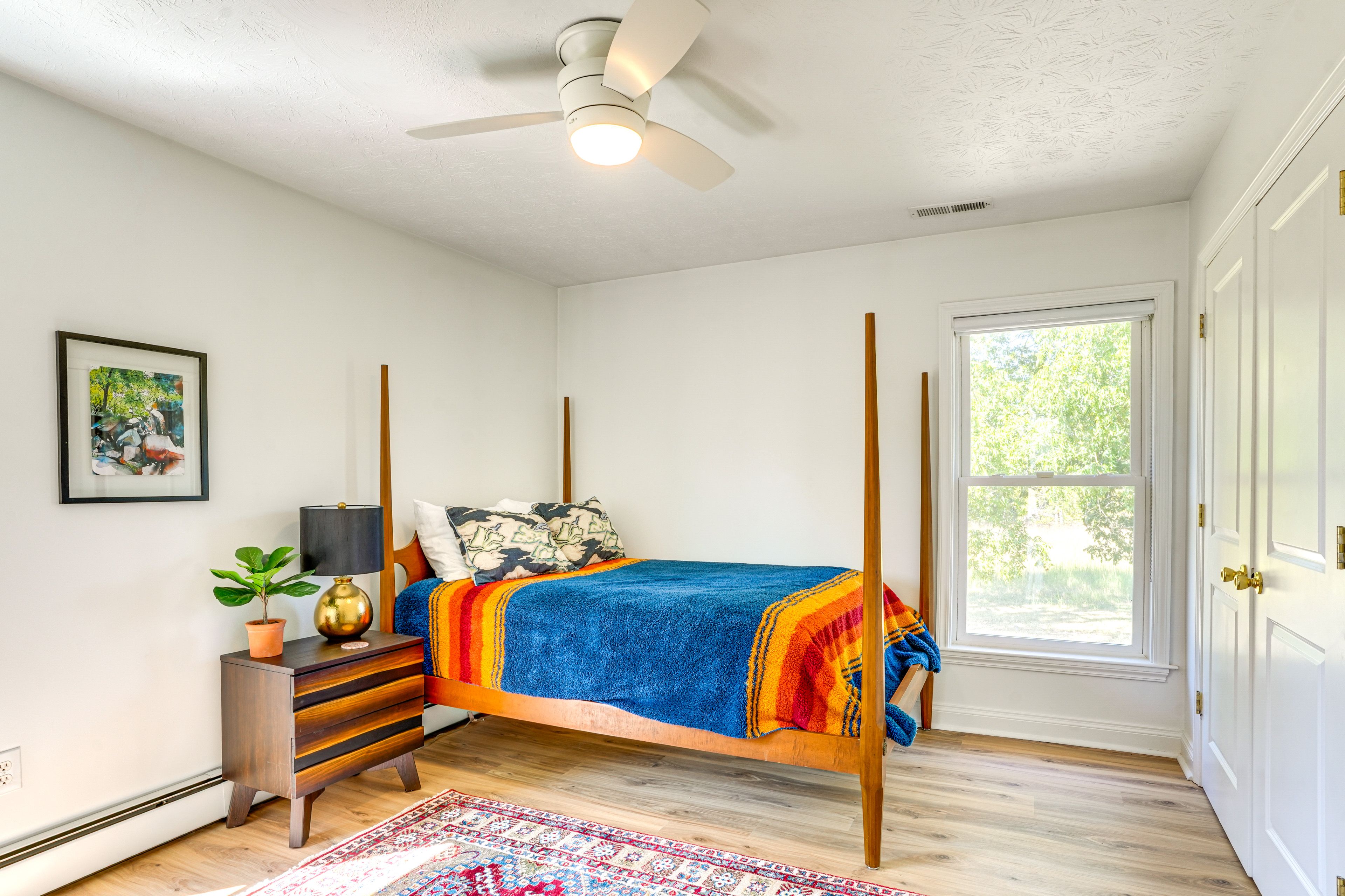 Bedroom 2 | 1st Floor | Full Bed