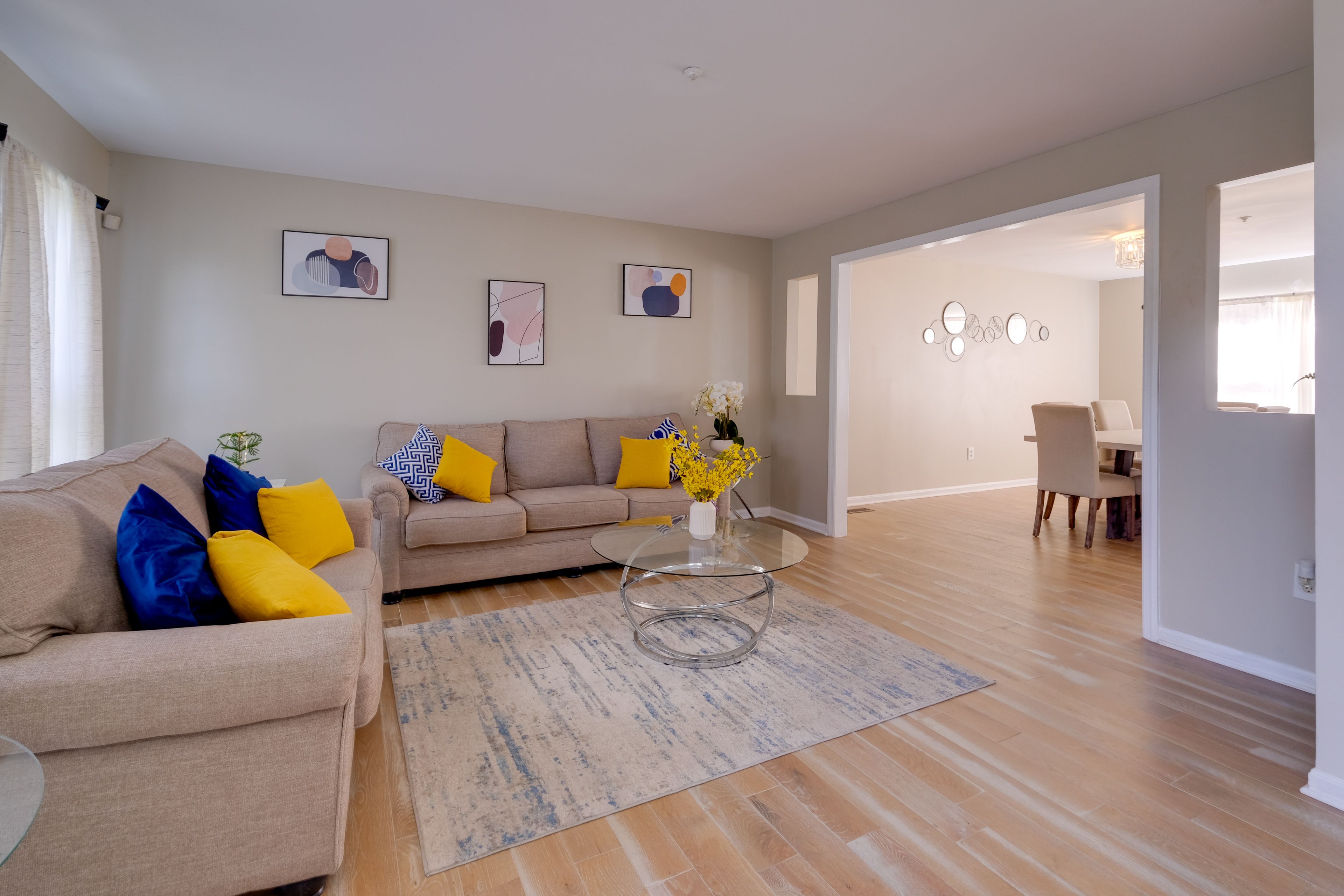 Front Room | 1st Floor | Free WiFi