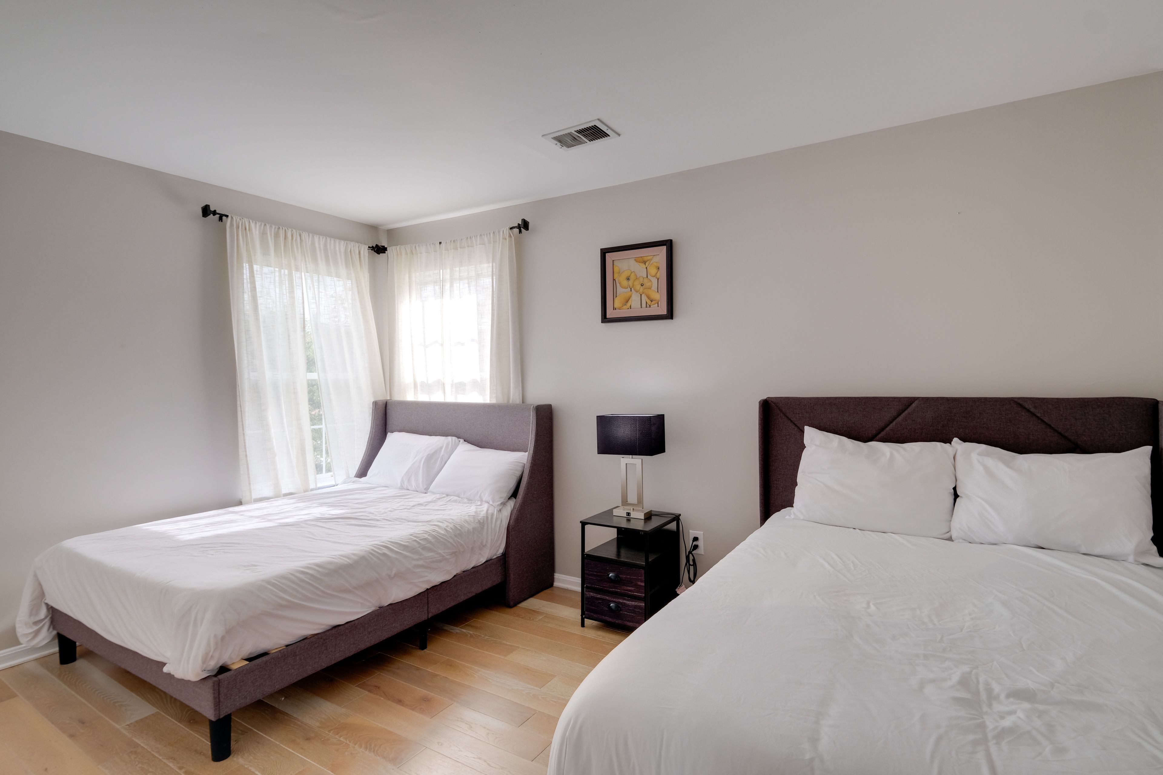 Bedroom 4 | 2 Full Beds | 2nd Floor