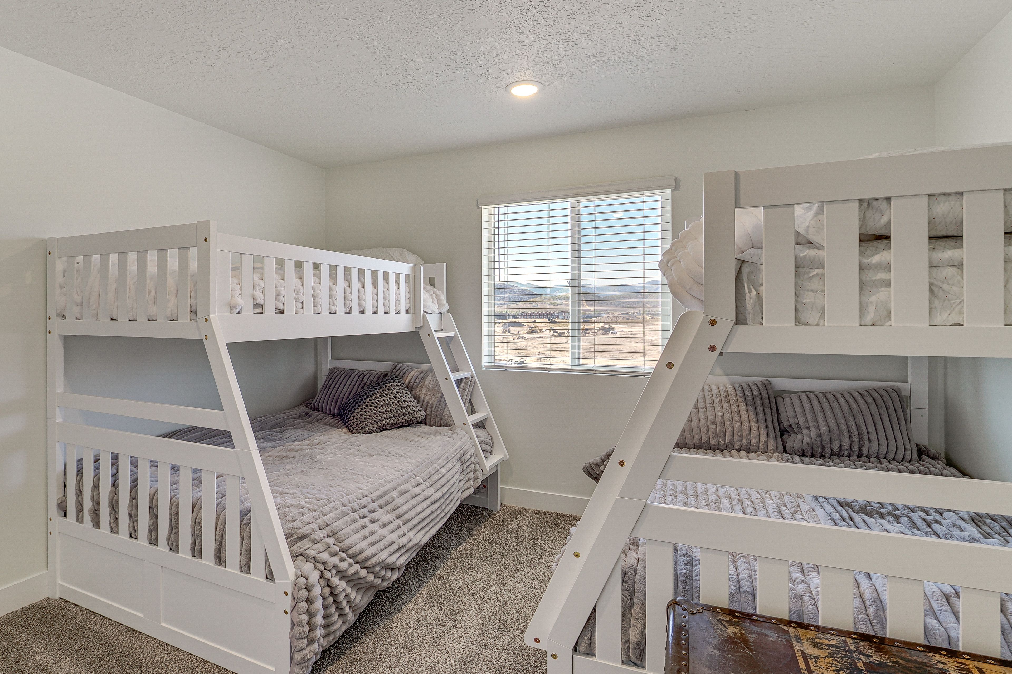 Bedroom 4 | 2 Twin/Full Bunk Beds | 2nd Floor