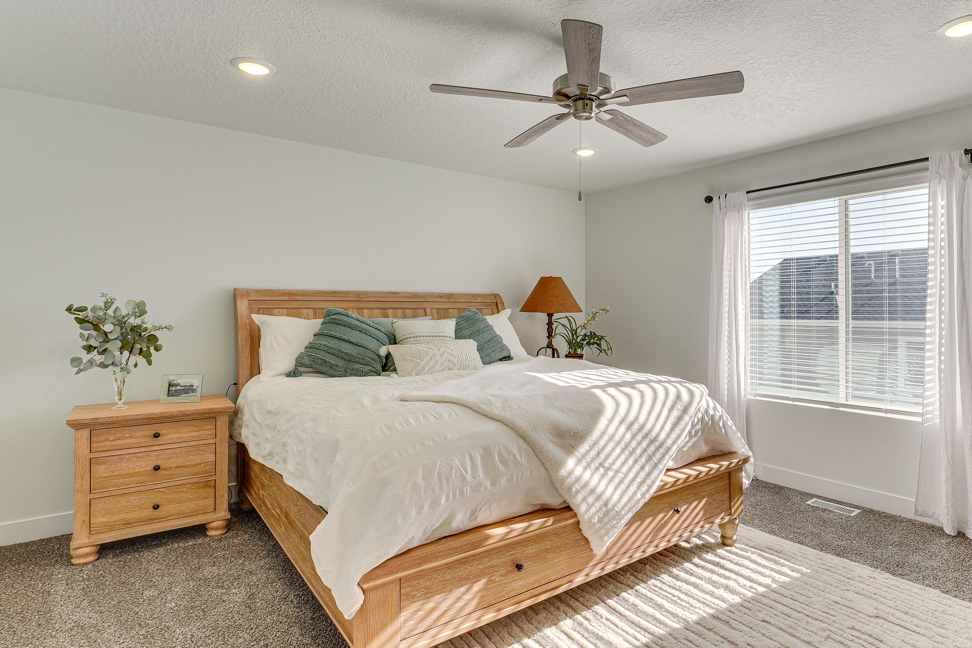 Bedroom 1 | King Bed | 2nd Floor