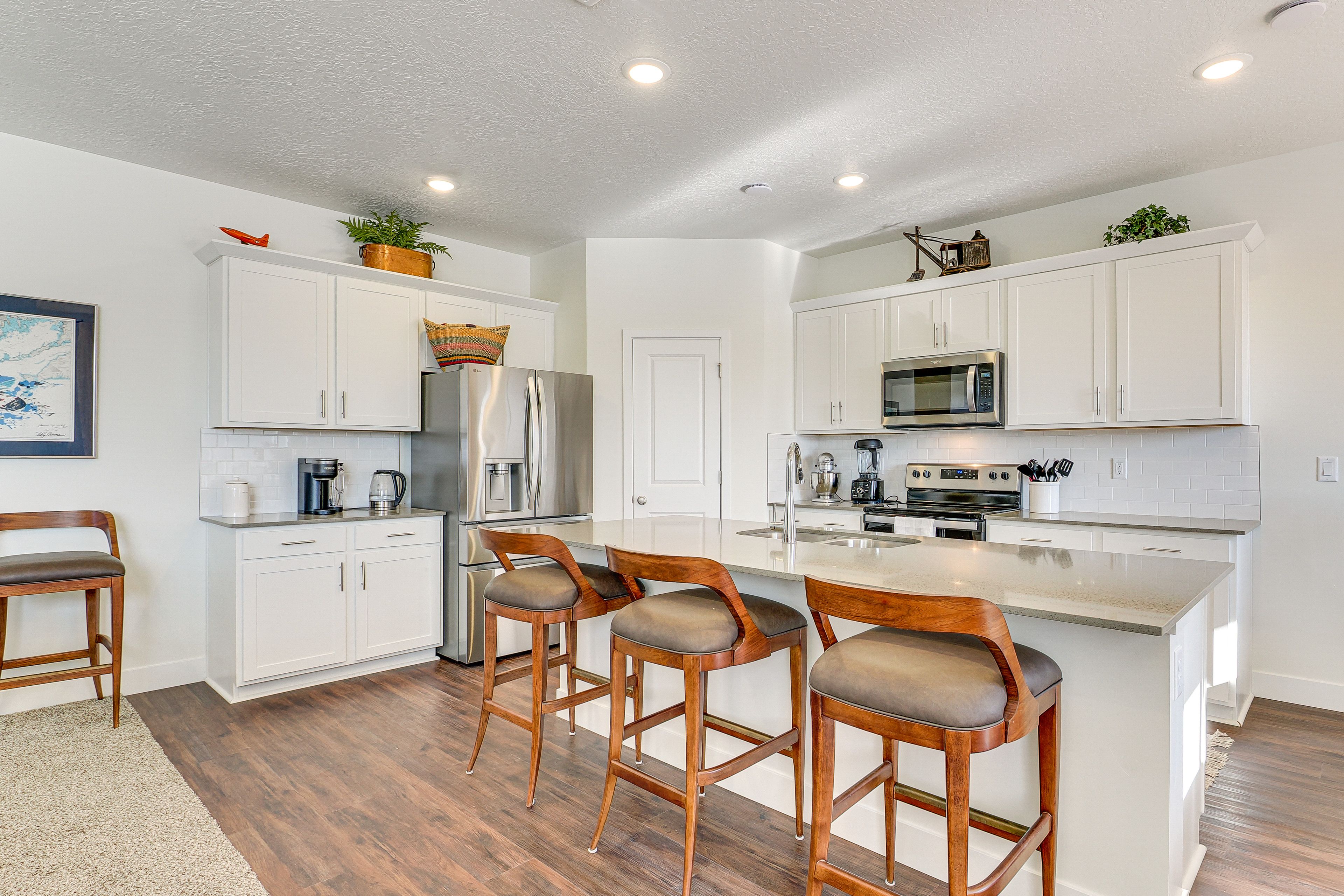 Kitchen | Coffee Maker | 1st Floor