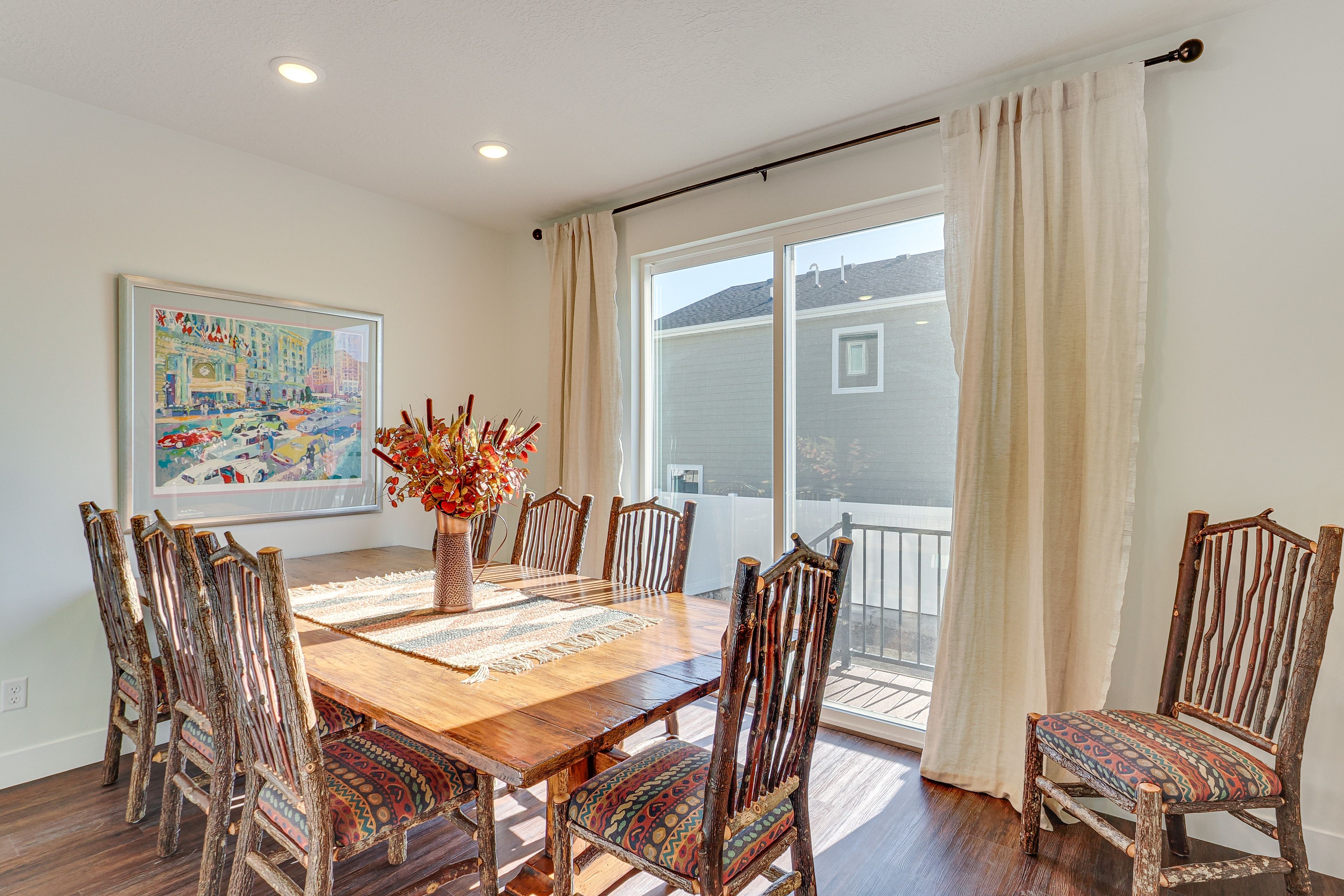 Dining Area | 1st Floor