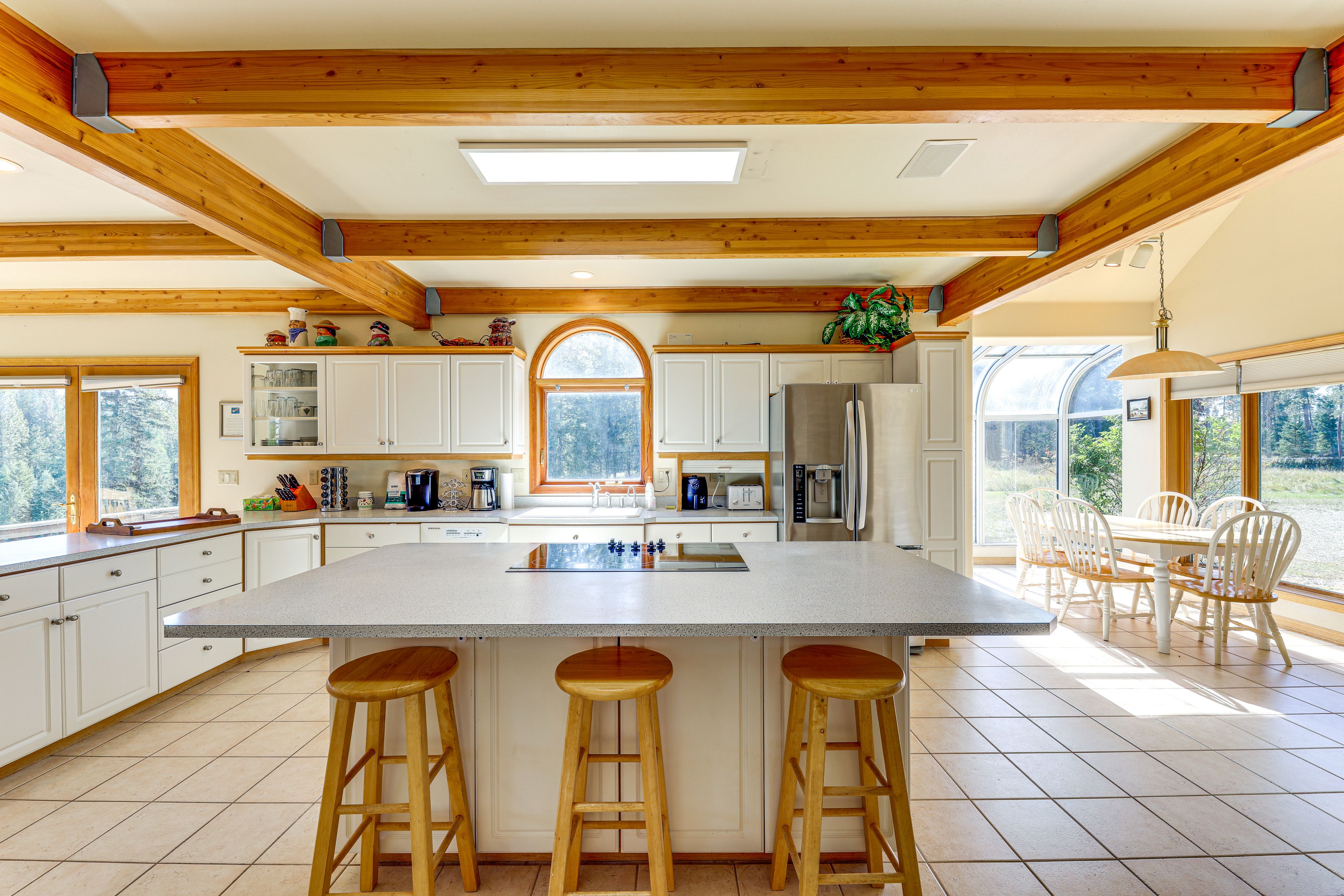 Kitchen | Wall Oven | Microwave | Dishwasher | Main Level