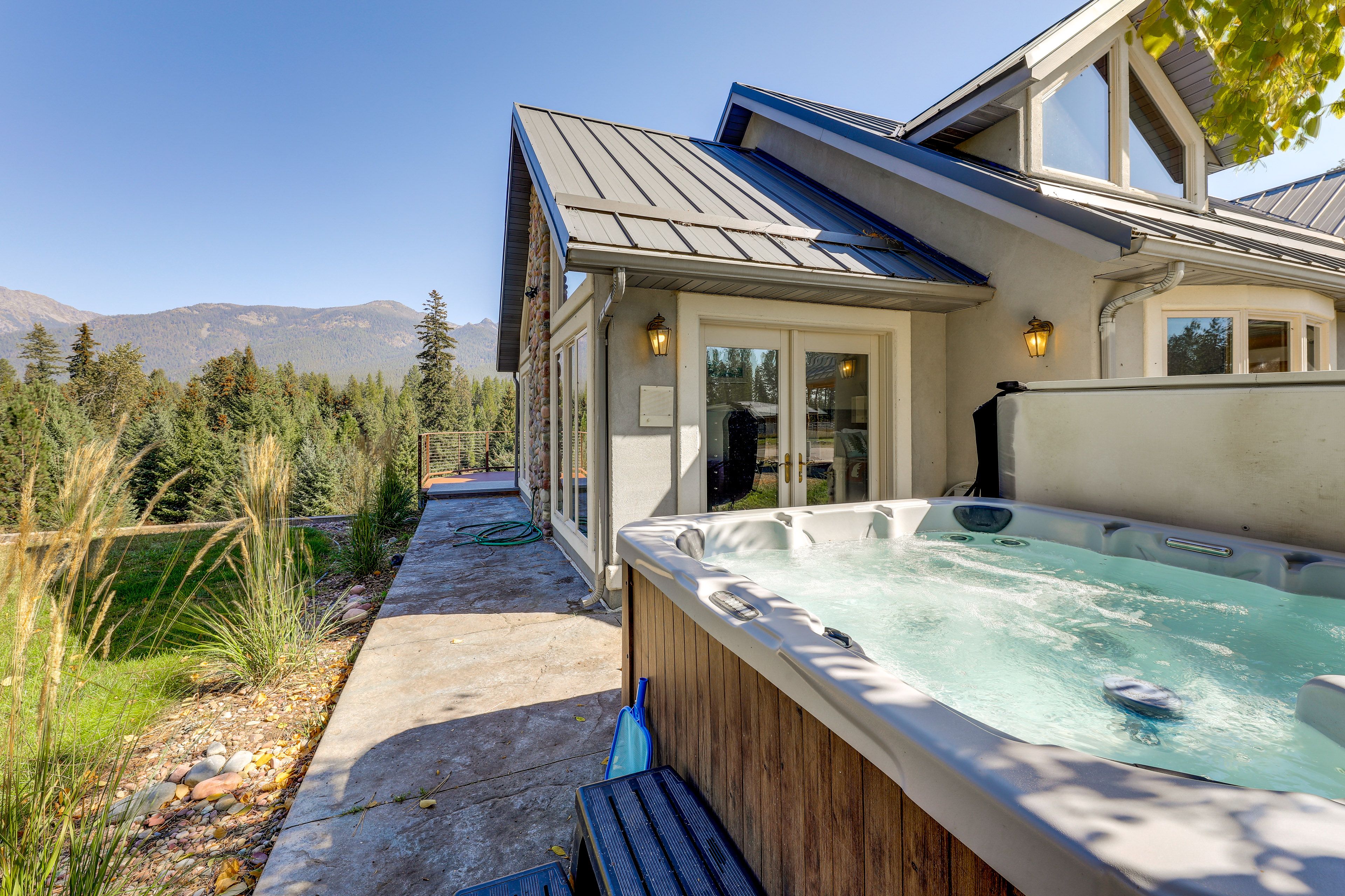 Private Hot Tub