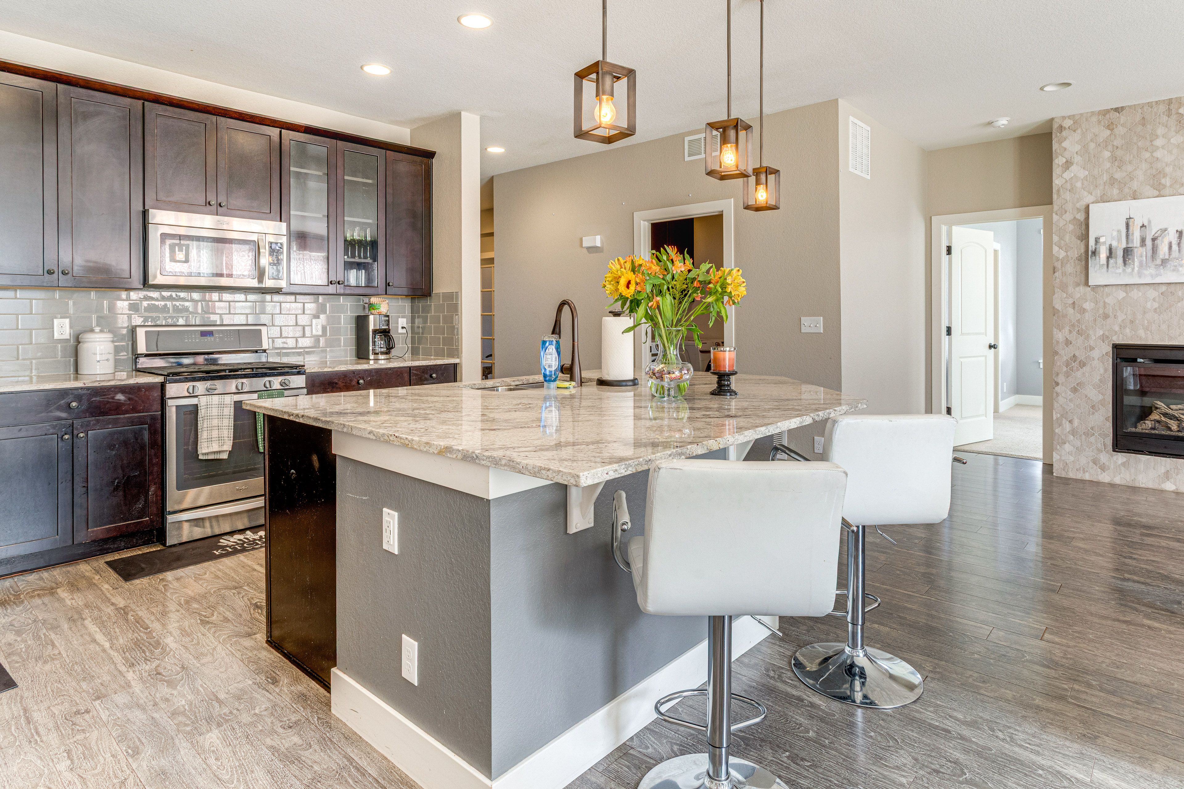 Kitchen | Cooking Basics | Breakfast Bar | 1st Floor
