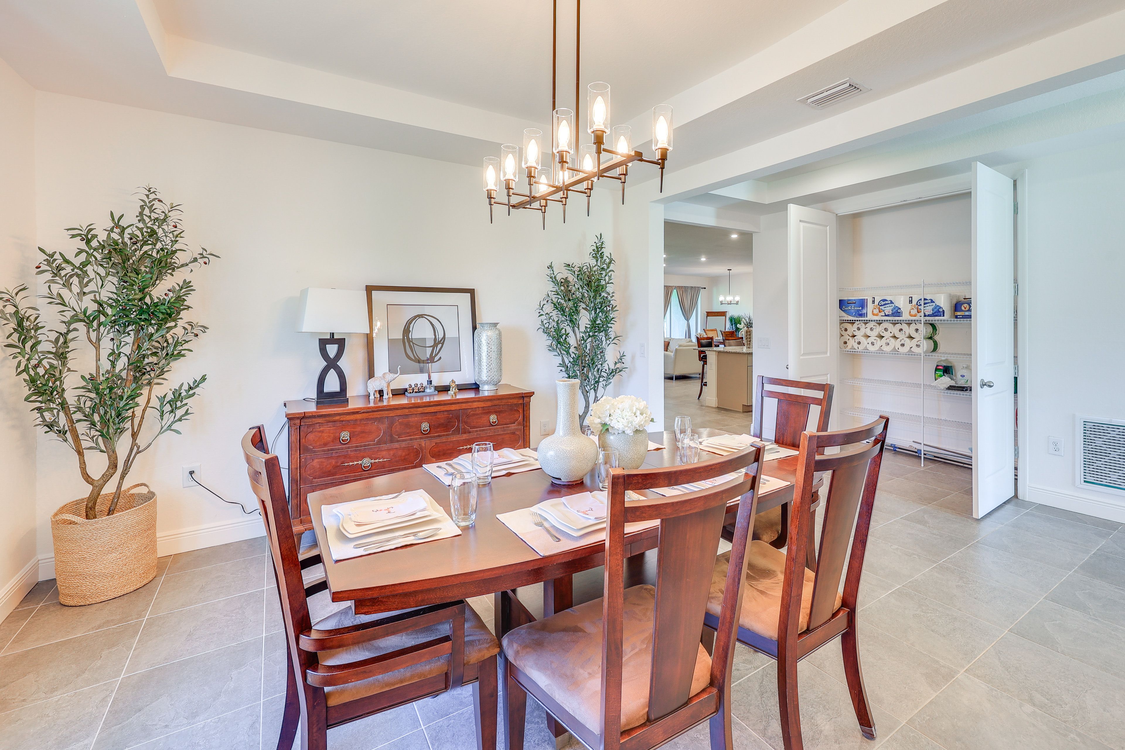 2nd Dining Area
