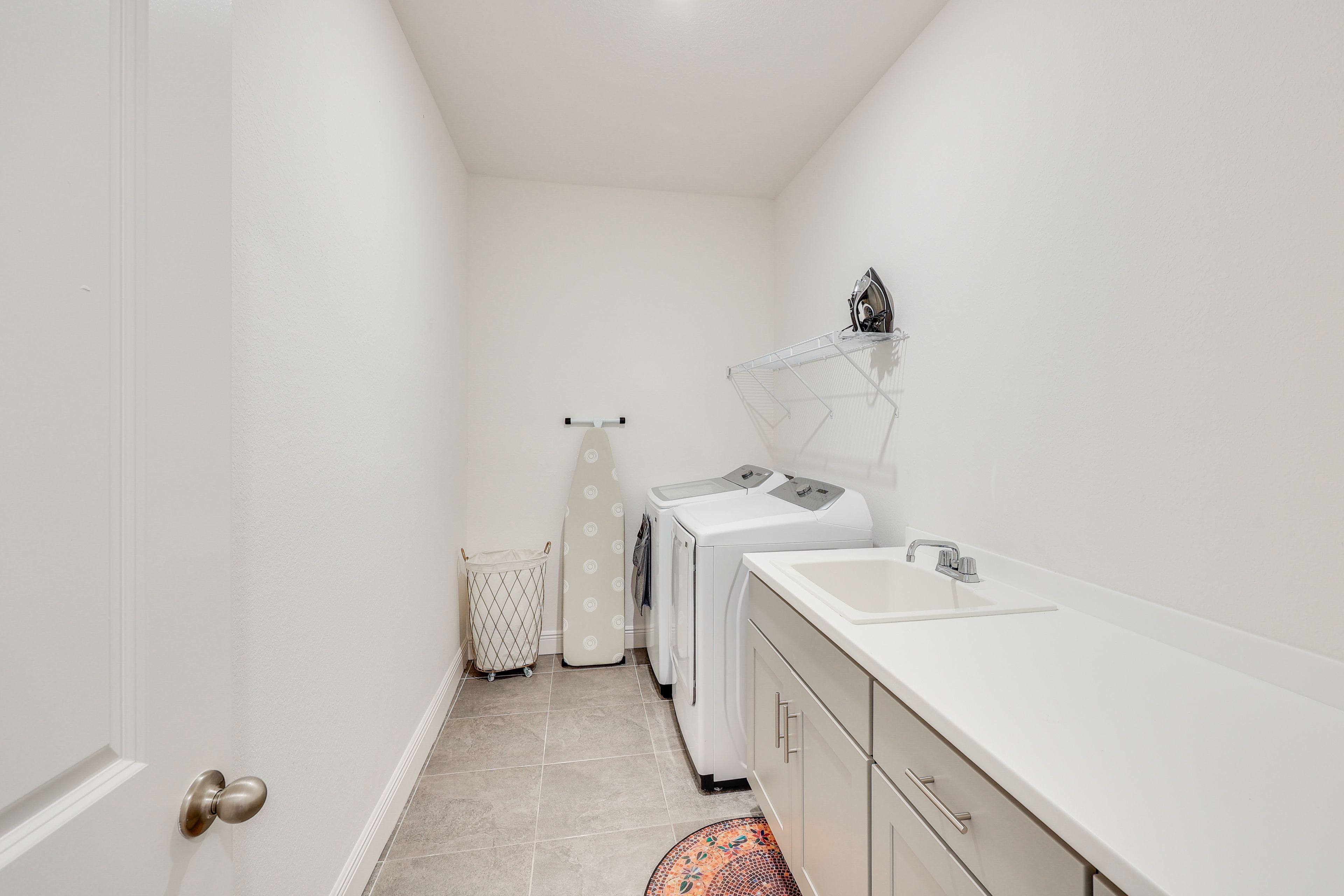 In-Unit Laundry